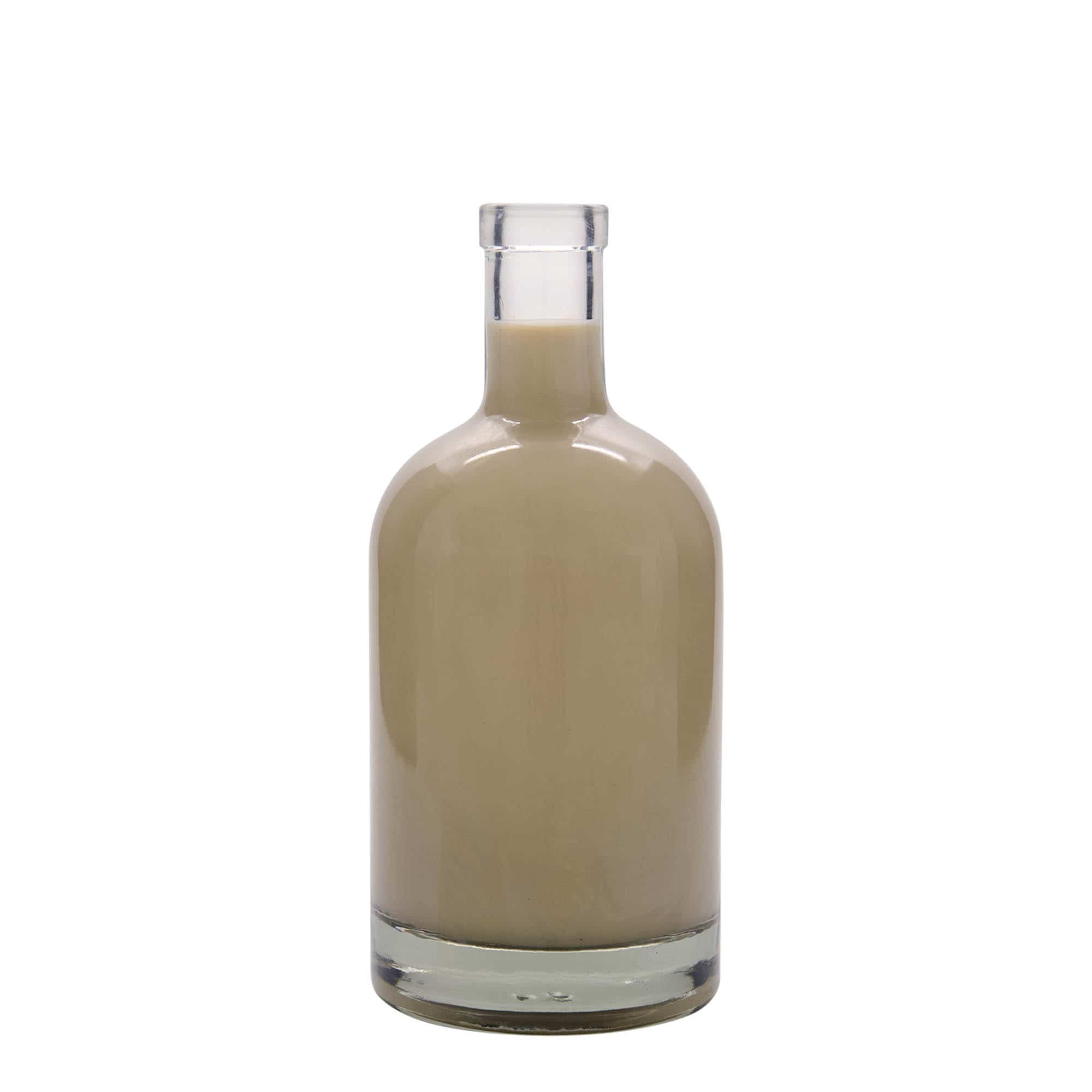 700 ml glass bottle 'First Class', closure: cork