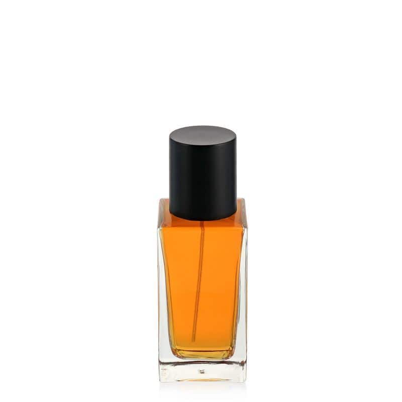 50 ml glass bottle 'Cannes', square