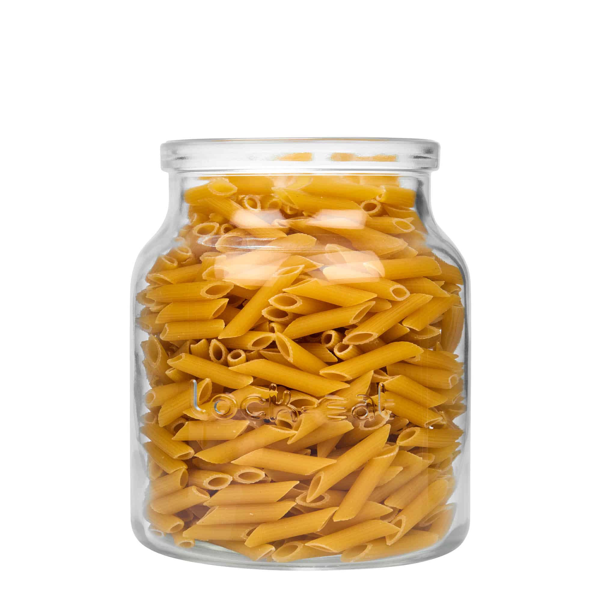 2,000 ml clip top jar 'Lock-Eat', closure: clip top