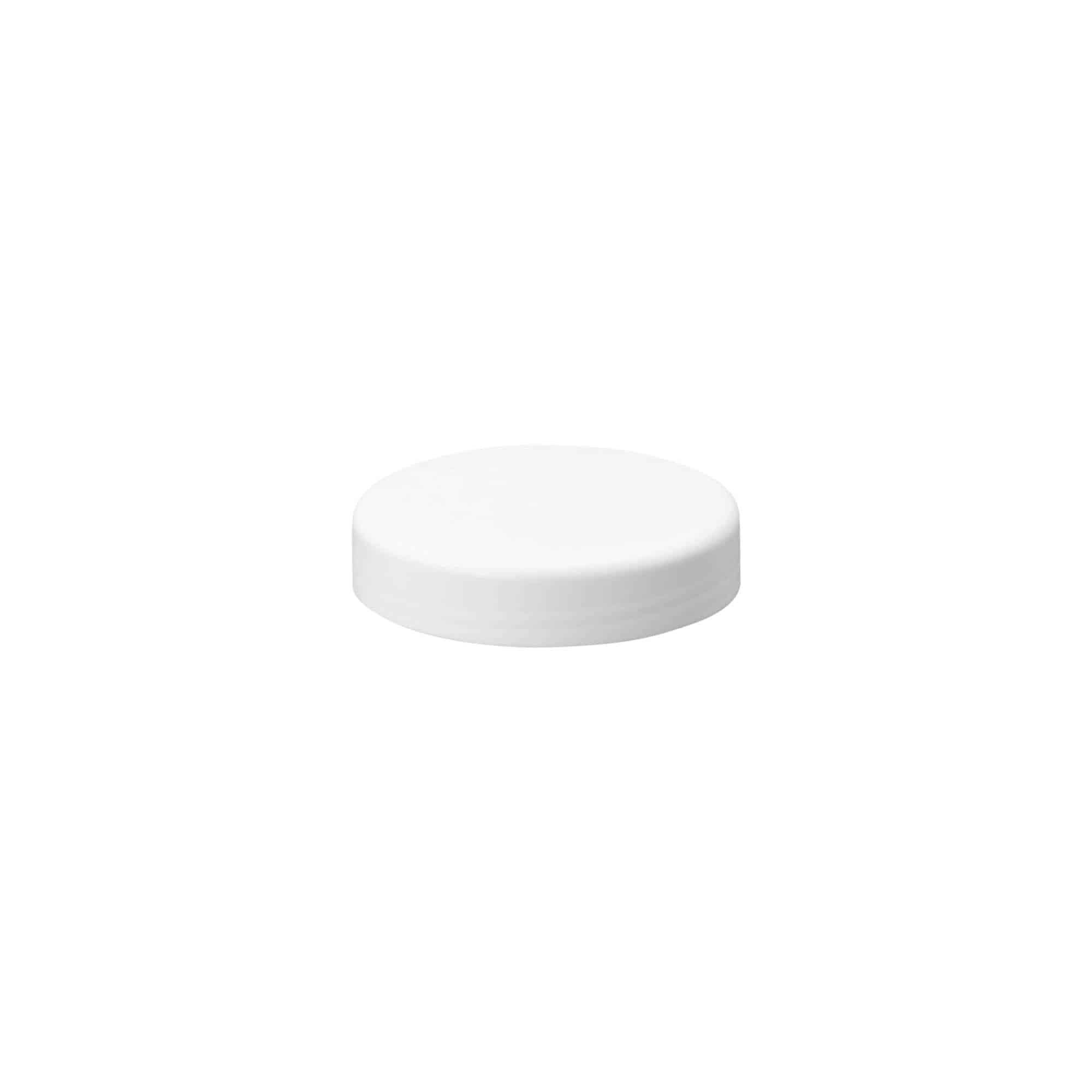 Screw cap for 50 ml 'Magic', PP plastic, white