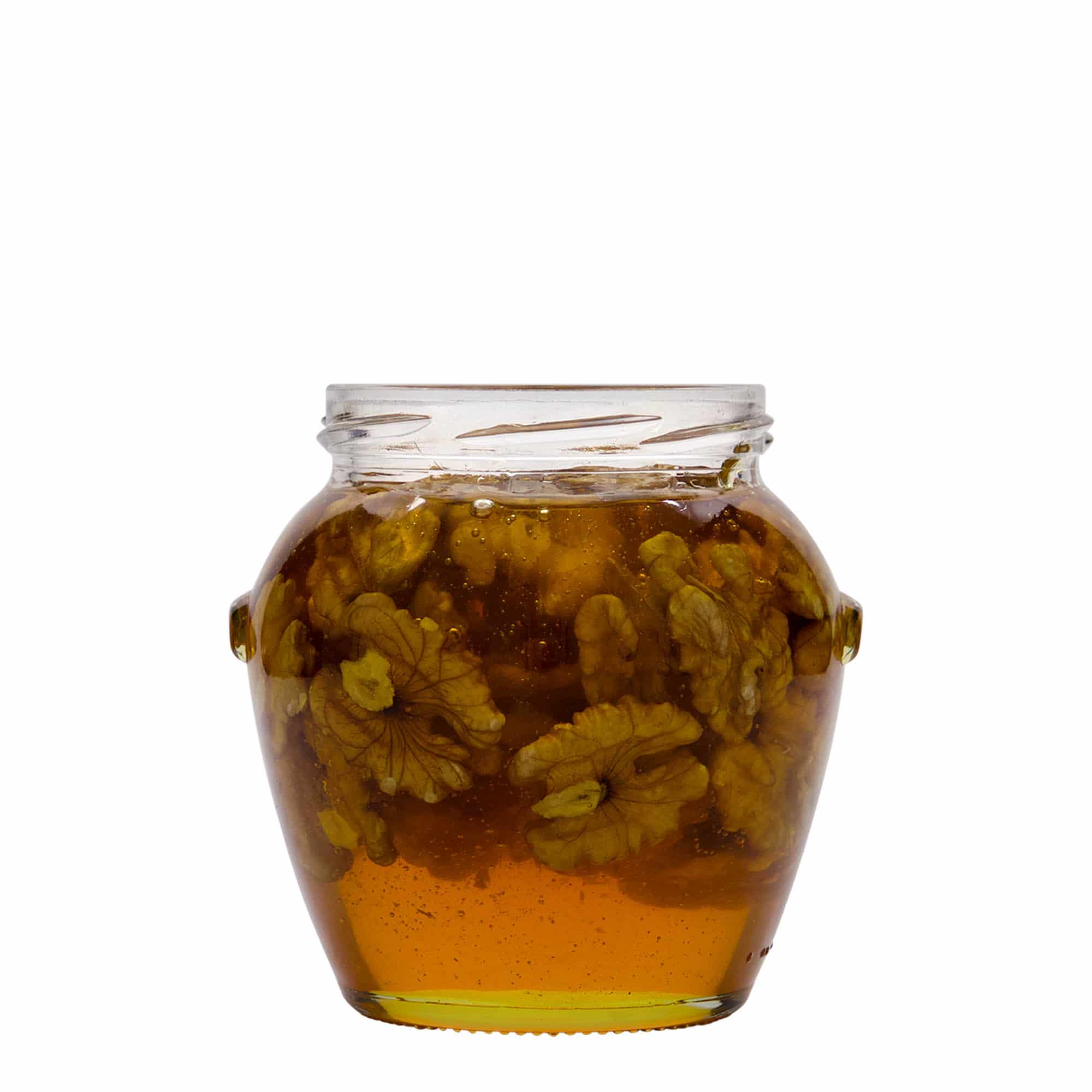 580 ml decorative jar 'Orcio', closure: twist off (TO 82)