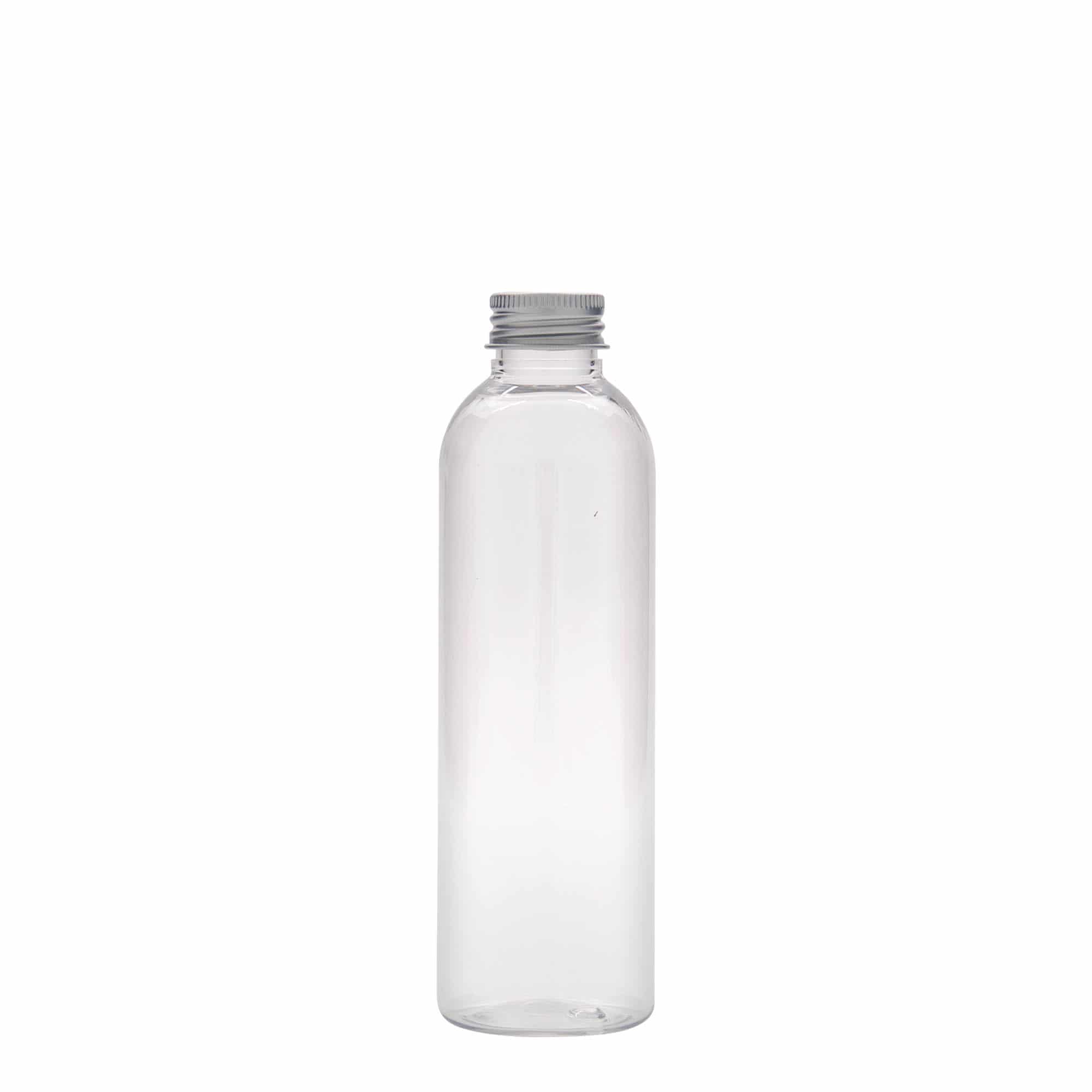 200 ml PET bottle 'Pegasus', plastic, closure: GPI 24/410