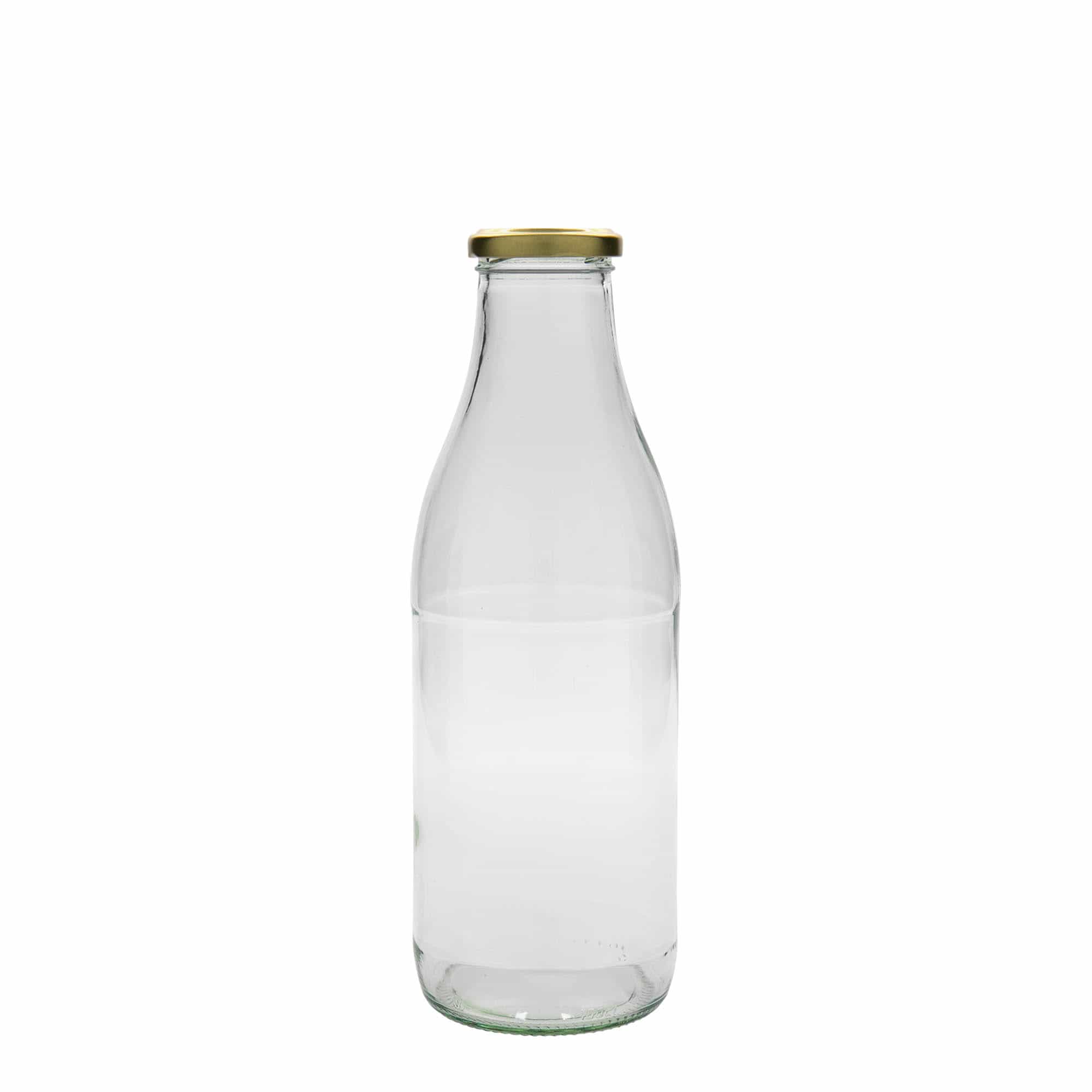 1,000 ml wide neck bottle ‘Lorenzo’, closure: twist off (TO 48)