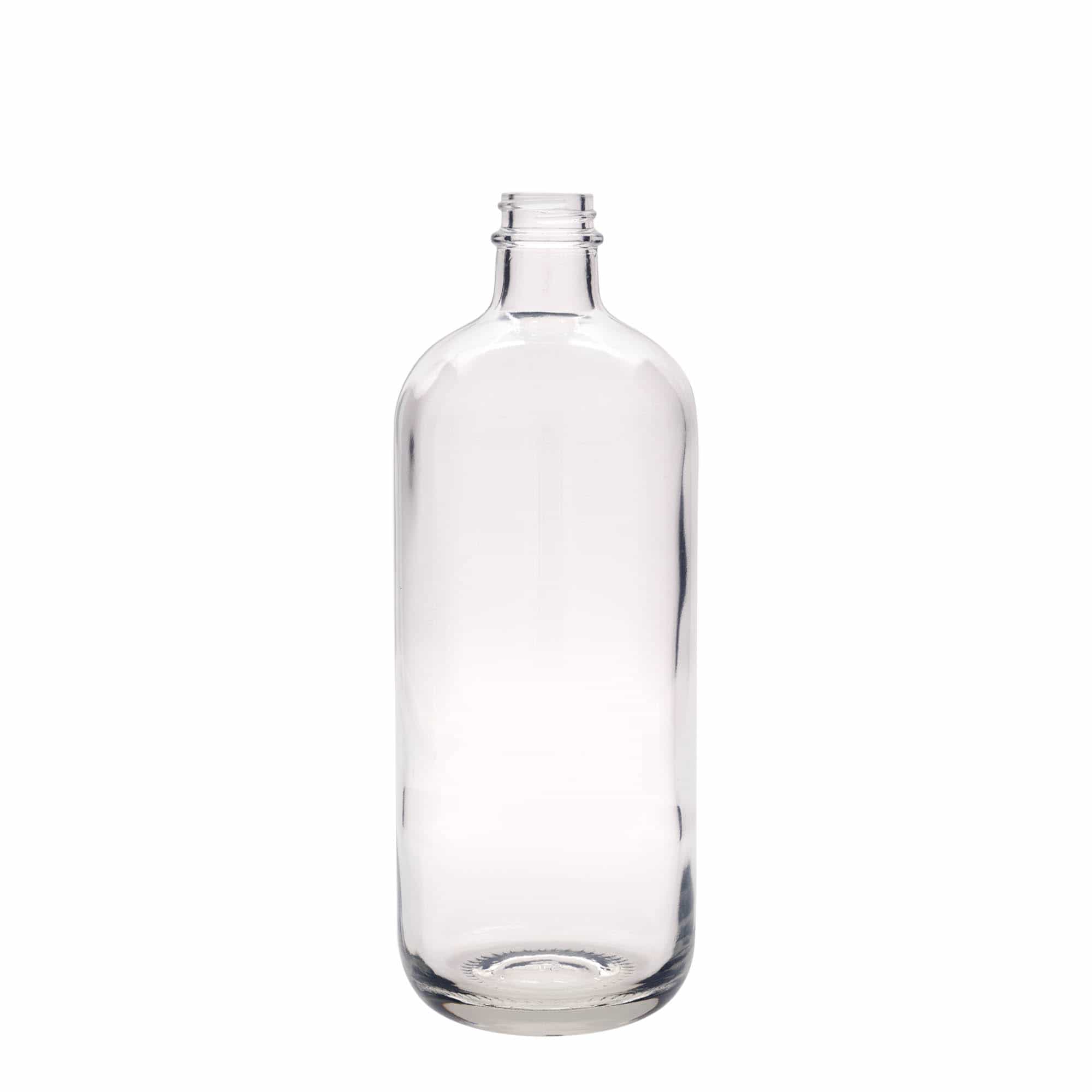 700 ml glass bottle 'Lotto', closure: GPI 28