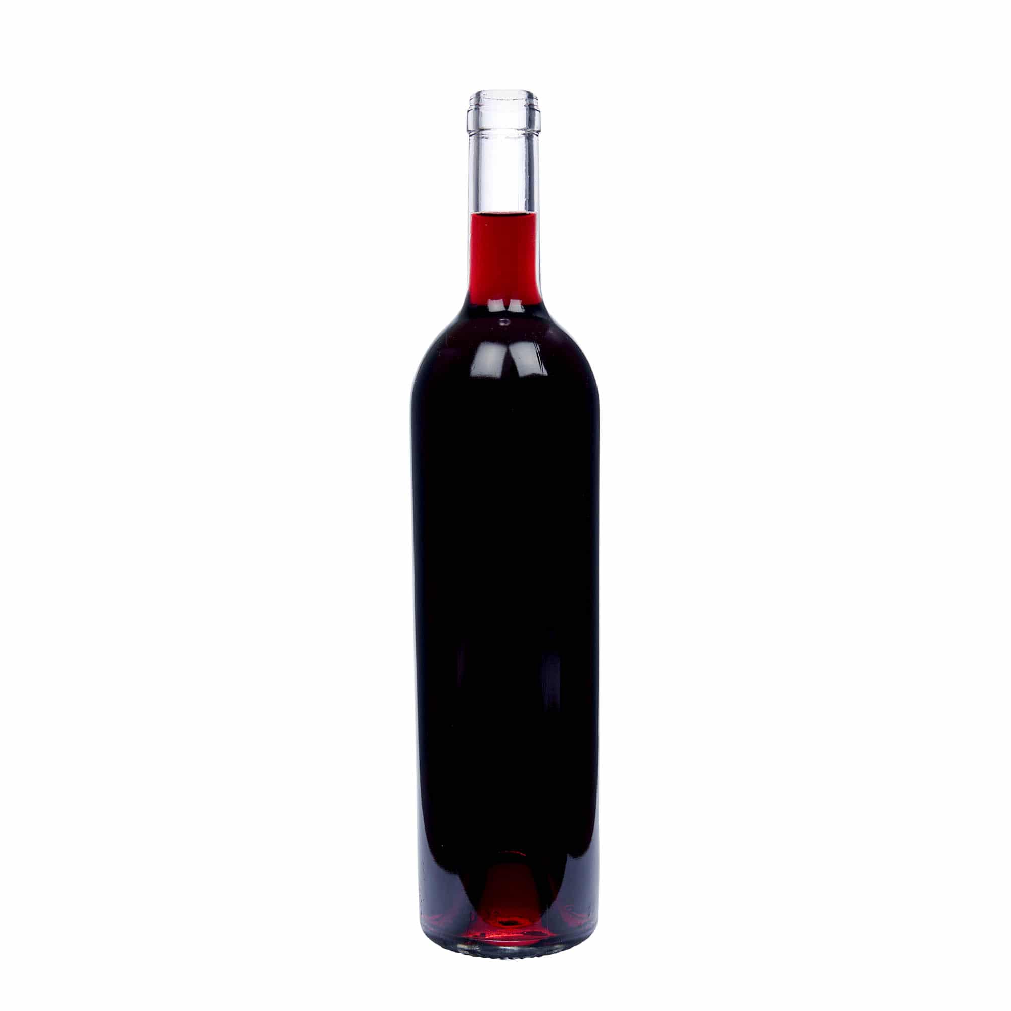 750 ml wine bottle 'Liberty', closure: cork