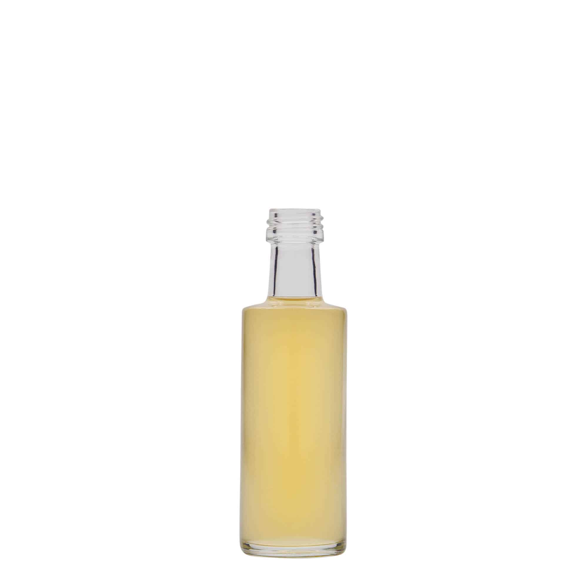 40 ml glass bottle 'Dorica', closure: PP 18