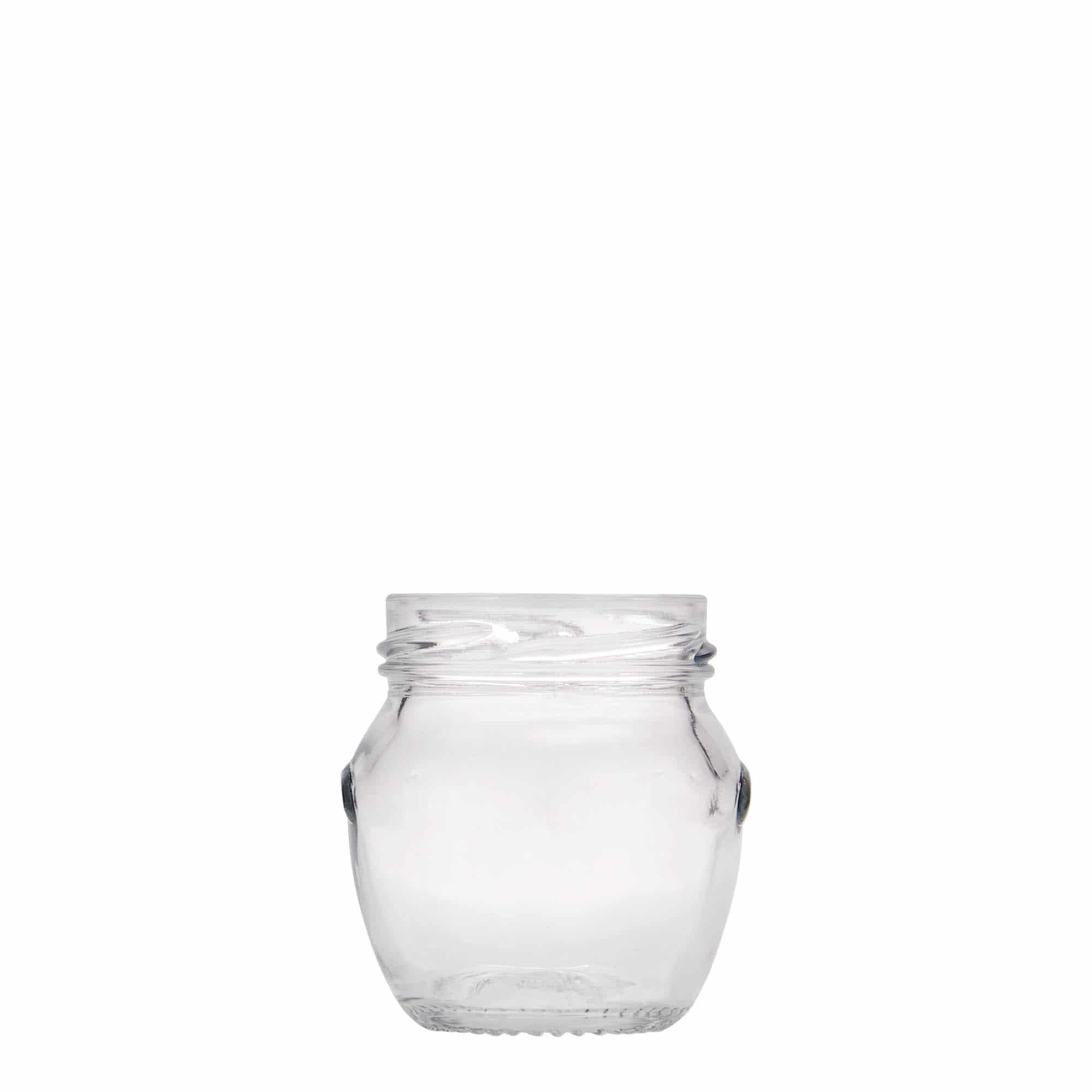 100 ml decorative jar 'Orcio', closure: twist off (TO 53)