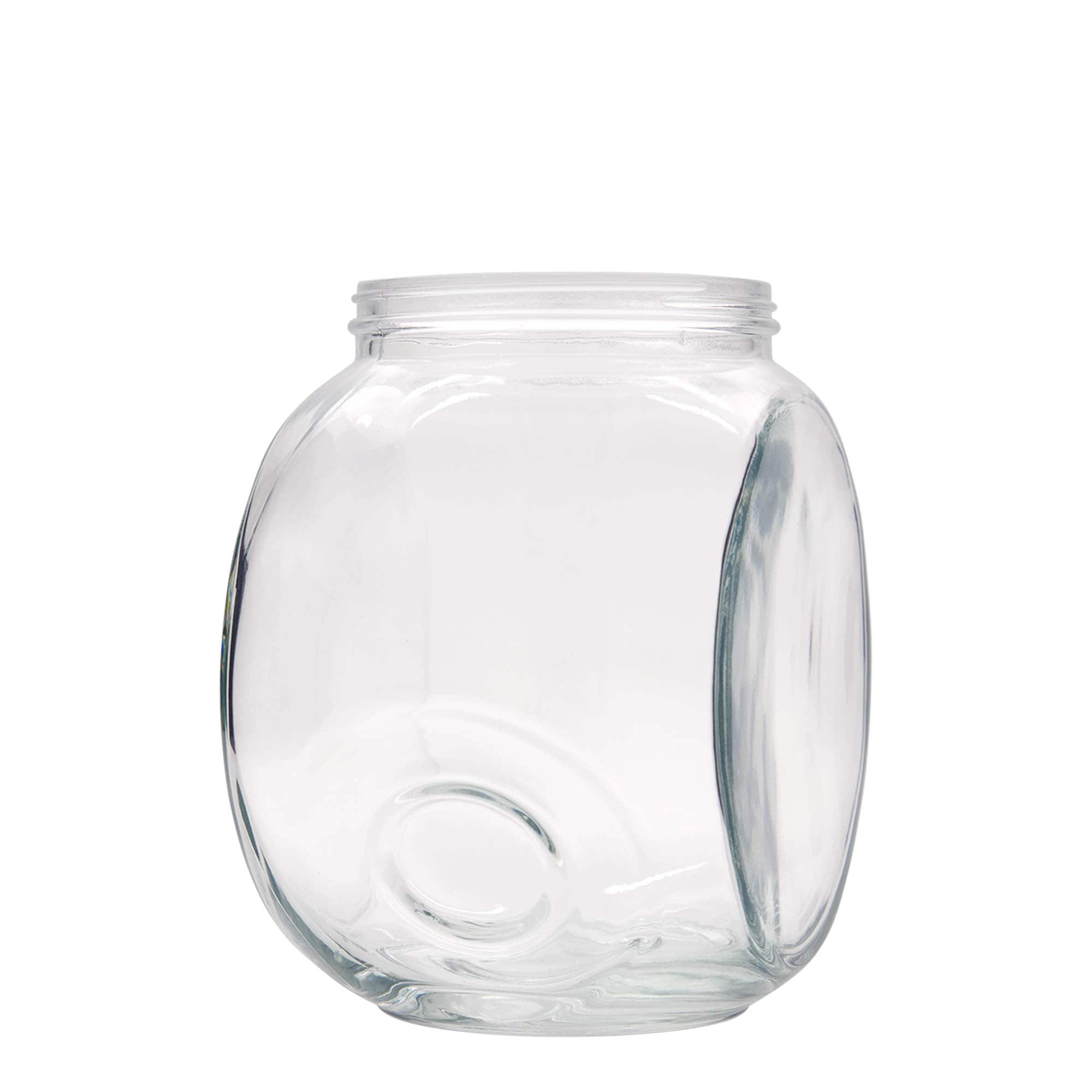 2,000 ml sweets jar 'Pandora', closure: screw cap