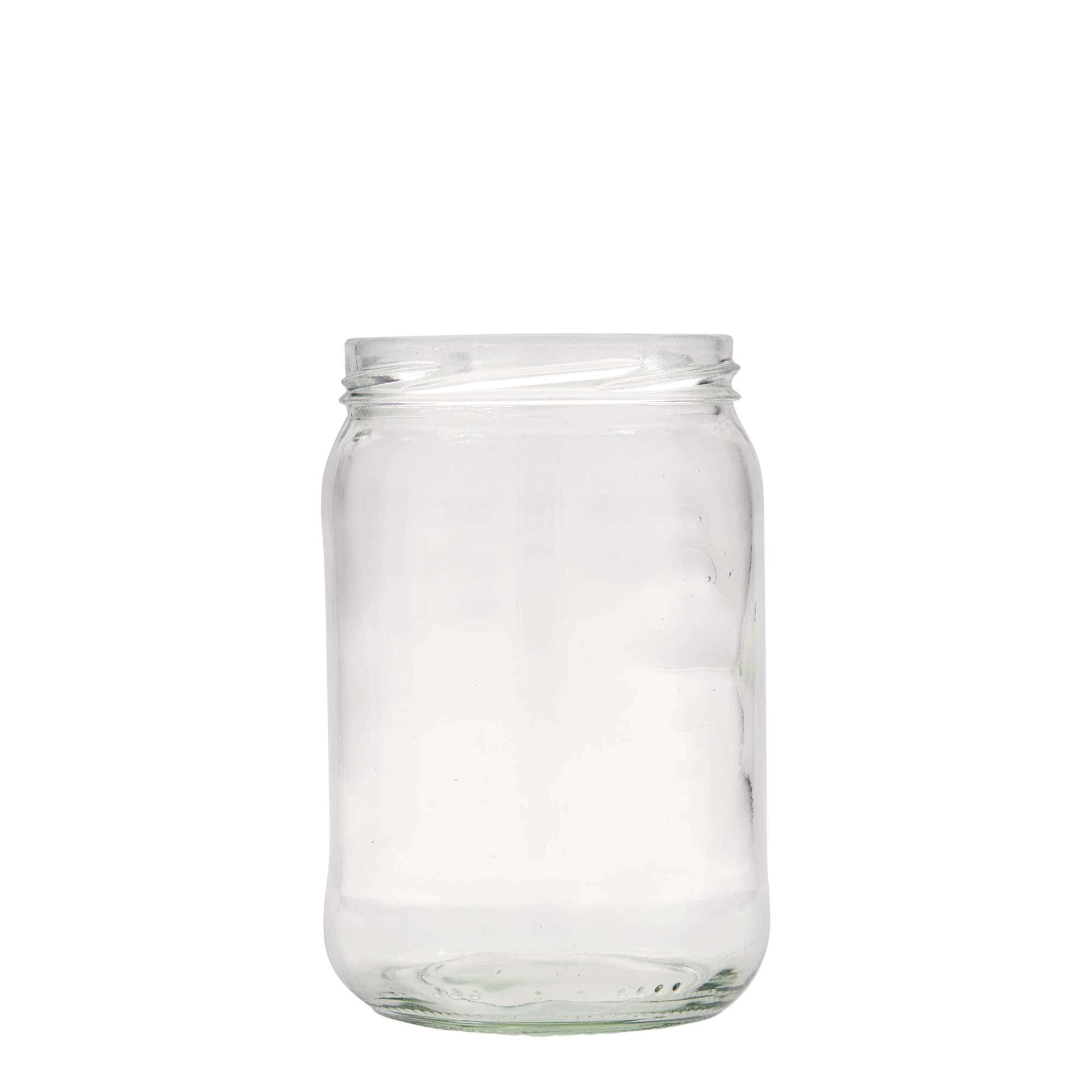 630 ml preserving jar, closure: twist off (TO 82)