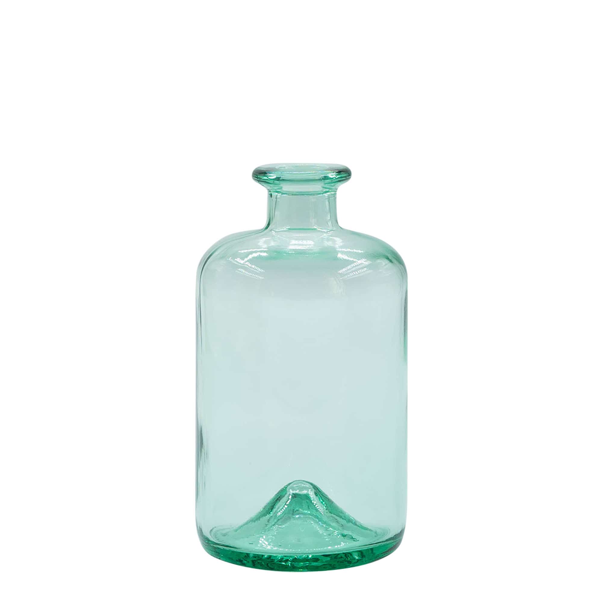 500 ml glass bottle 'Pharma', mouth: cork