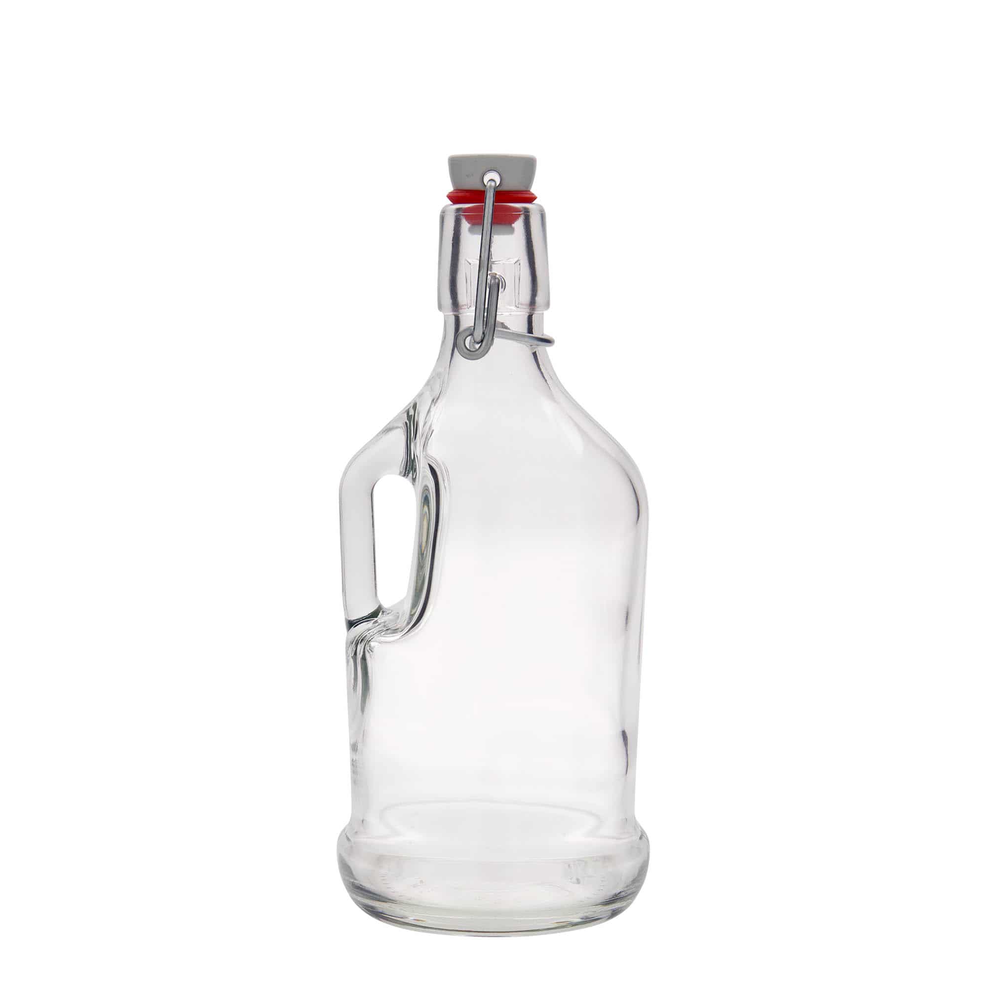 500 ml glass bottle 'Classica', closure: swing top