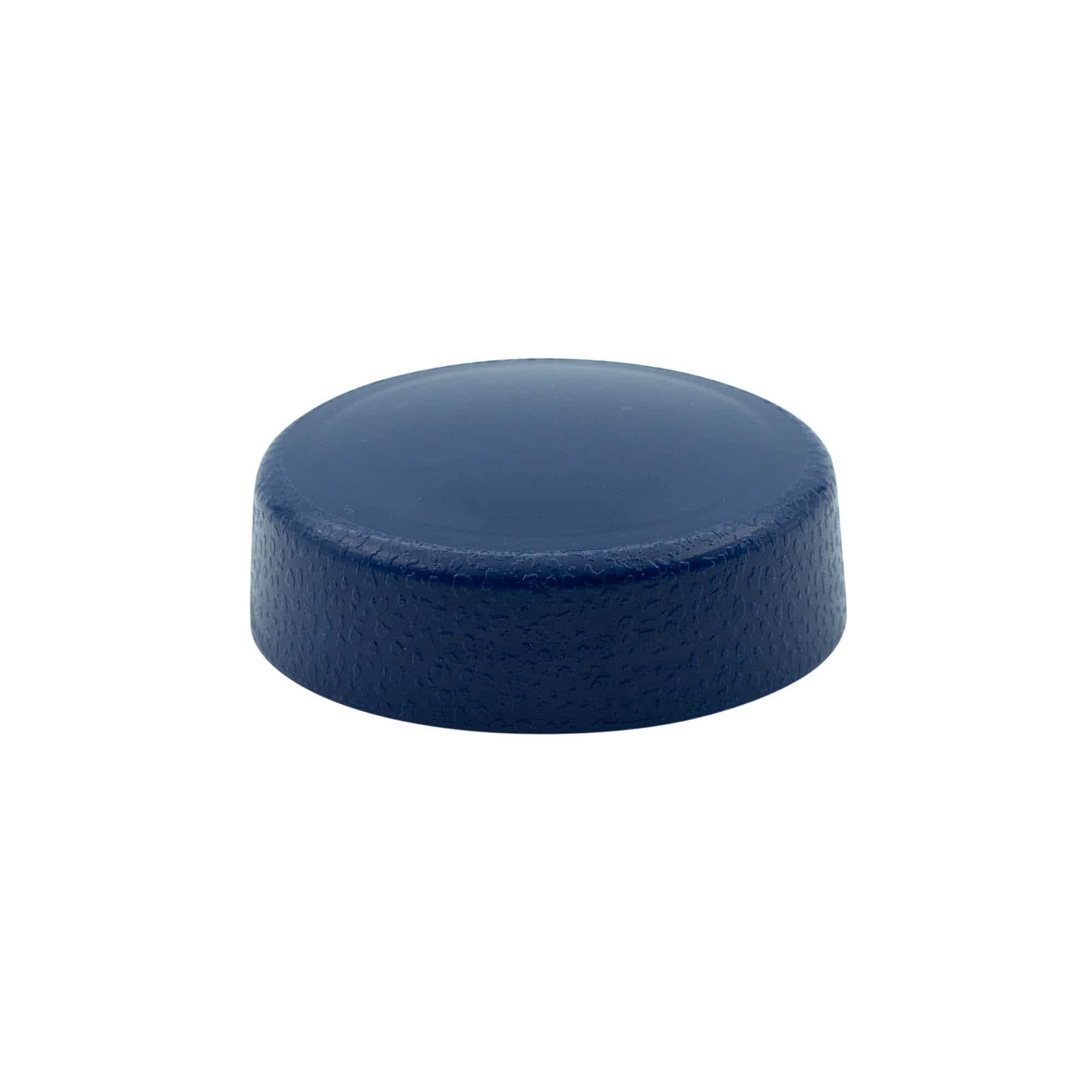 Screw cap for ‘Kavodrink’, PP plastic, dark blue