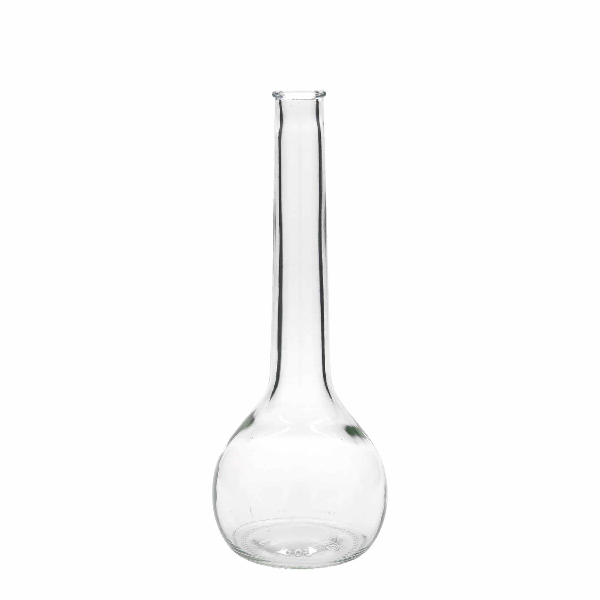 500 ml glass bottle 'Tulipano', closure: cork