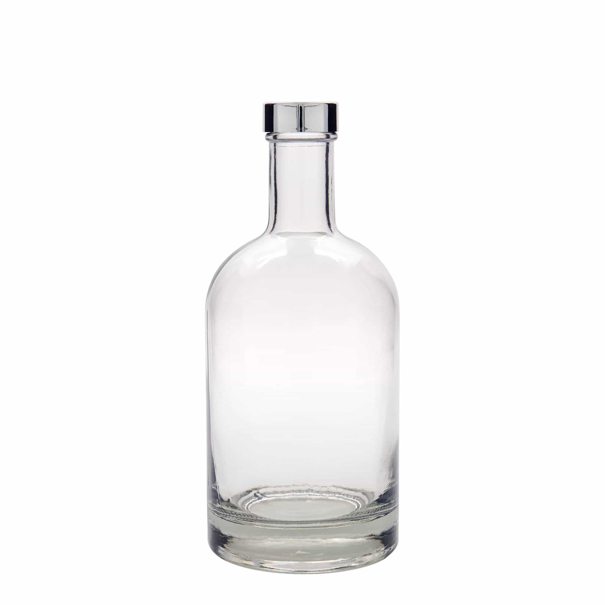 700 ml glass bottle 'First Class', closure: GPI 33