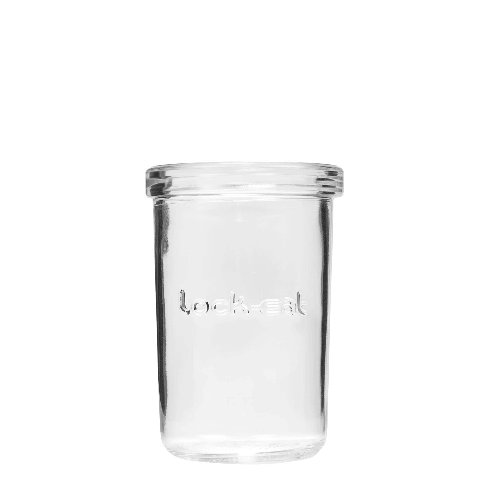 350 ml clip top jar 'Lock-Eat', closure: clip top