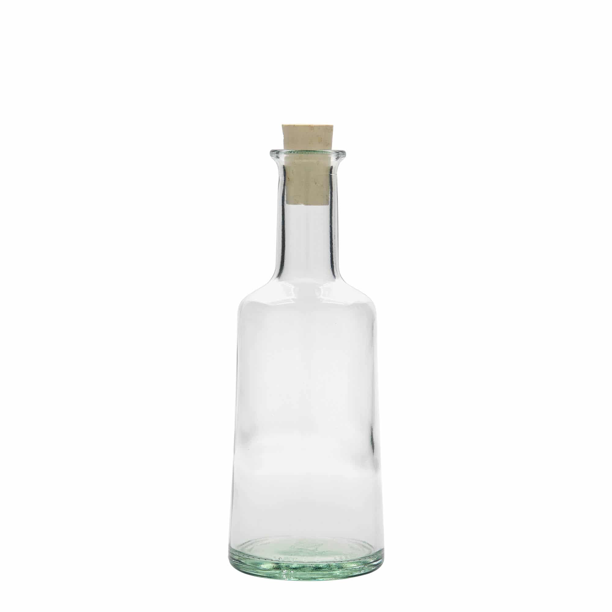 250 ml glass bottle 'Christiano', closure: cork