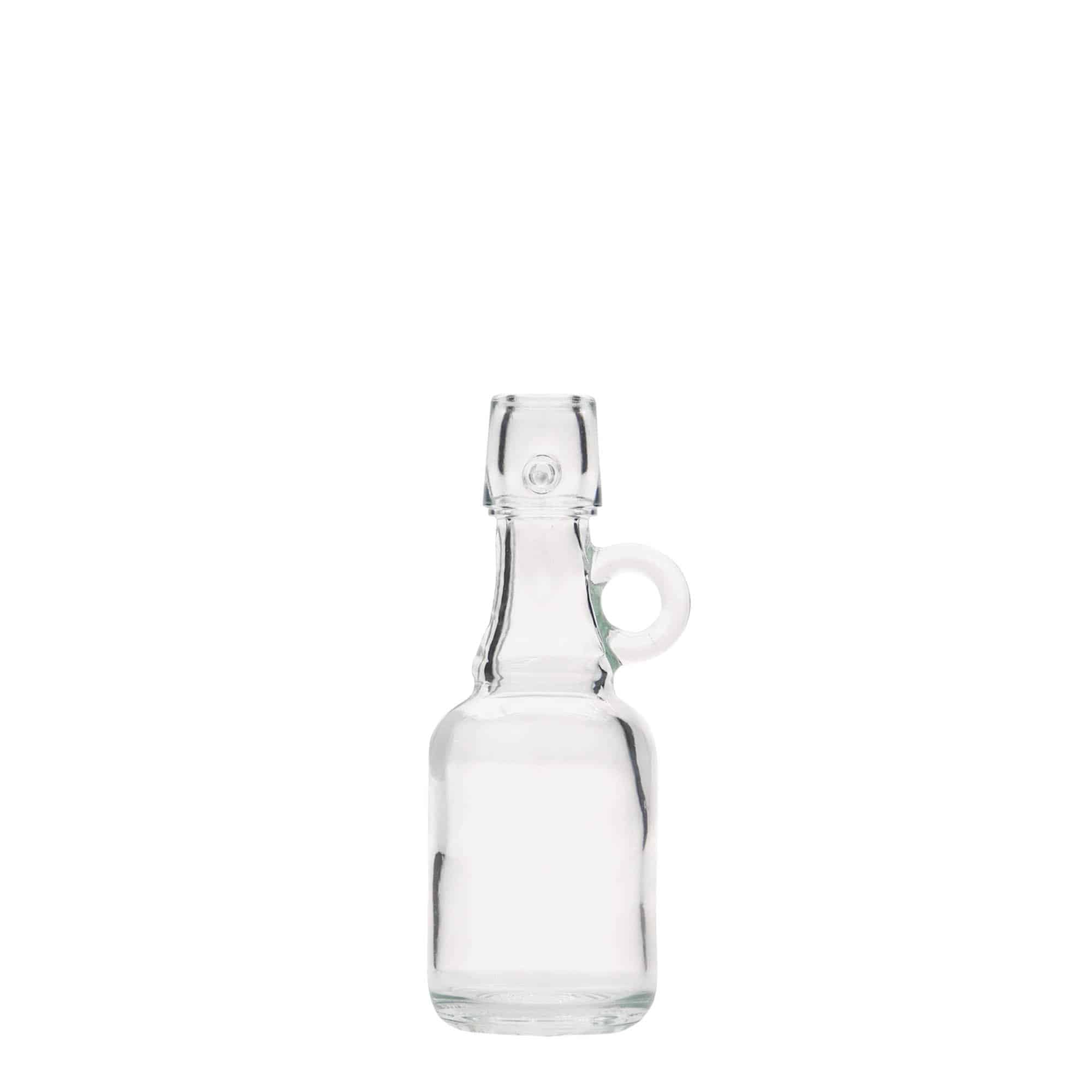 40 ml glass bottle 'Santos', closure: swing top