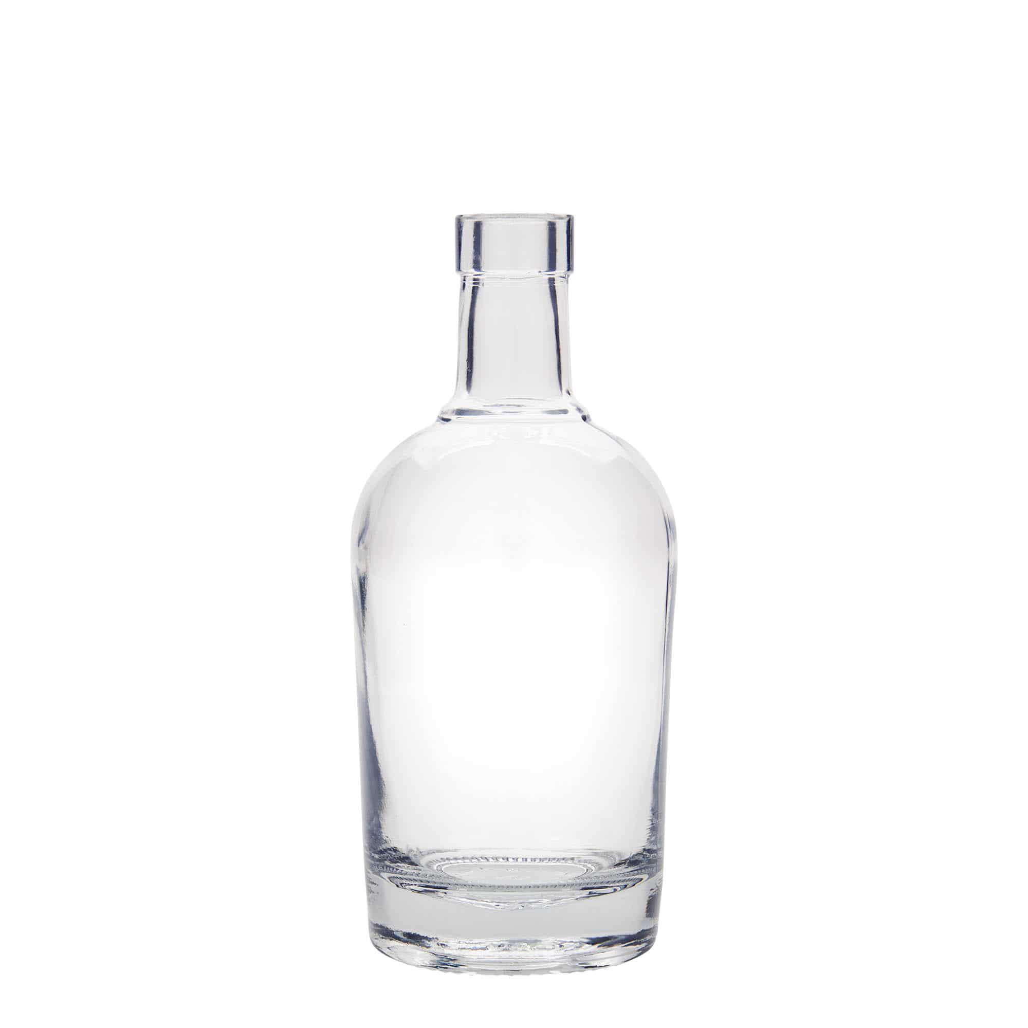 500 ml glass bottle 'Amarillo', closure: cork