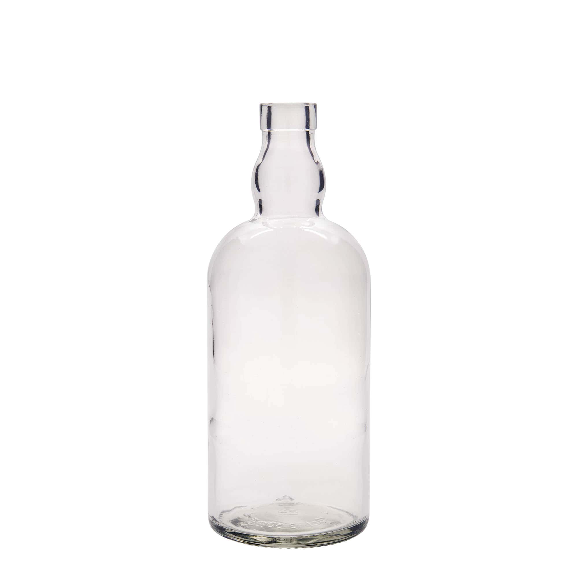 700 ml glass bottle 'Aberdeen', closure: cork