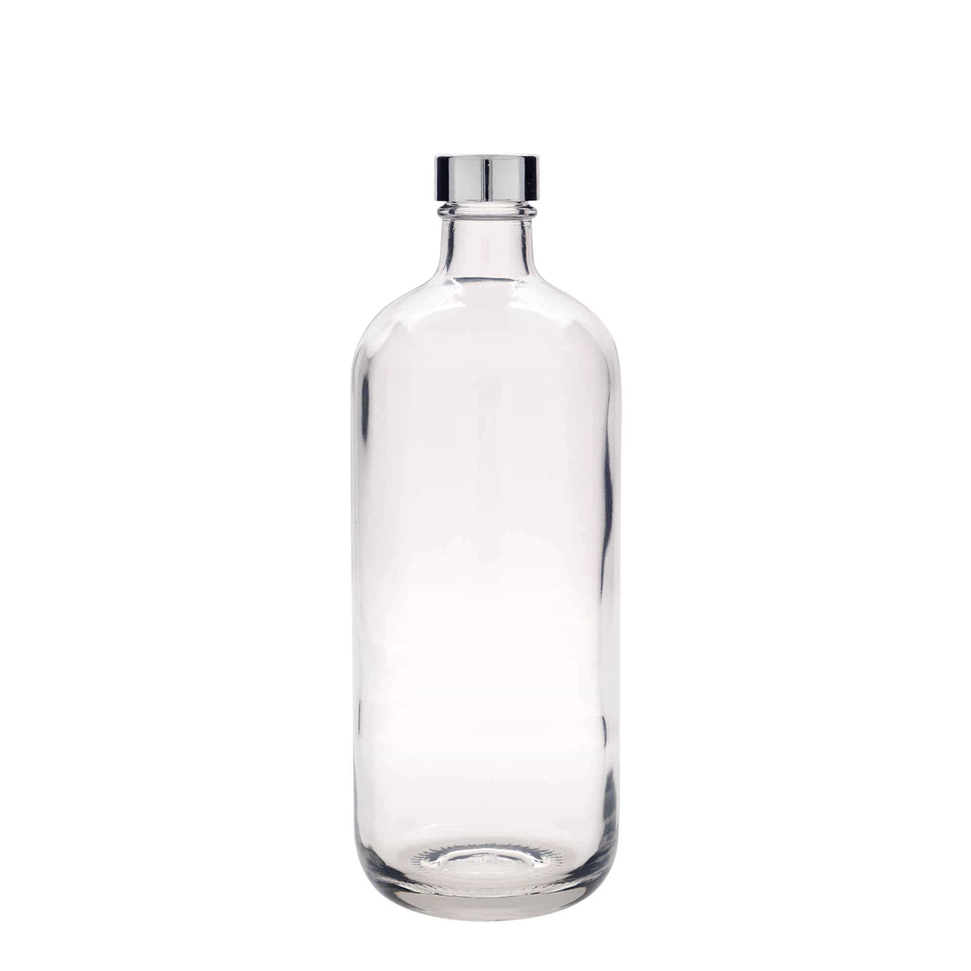 700 ml glass bottle 'Lotto', closure: GPI 28