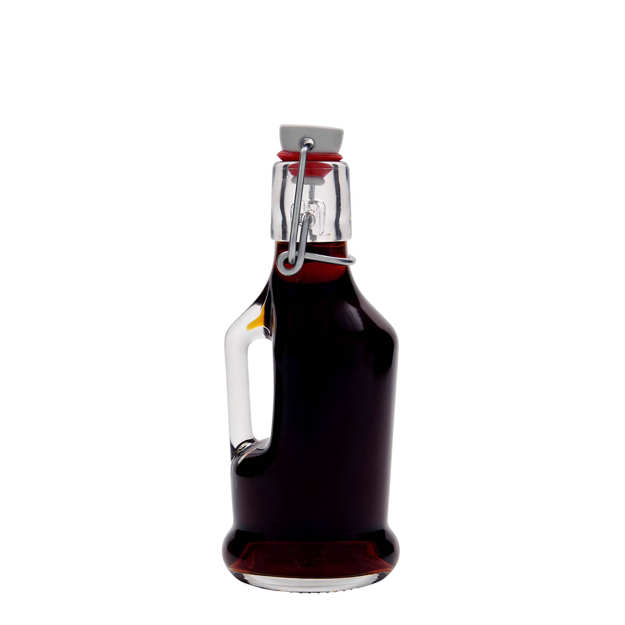 200 ml glass bottle 'Classica', closure: swing top