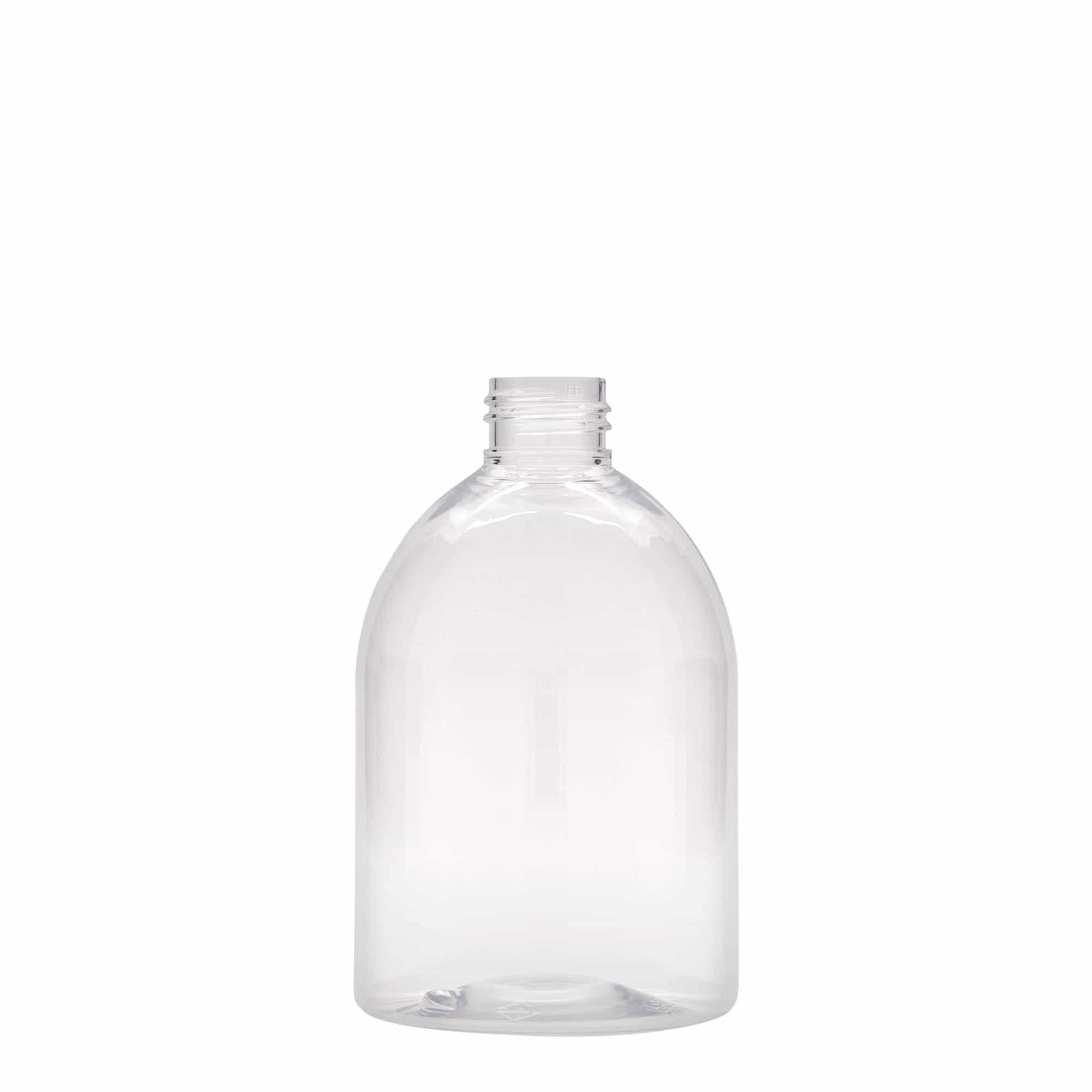 300 ml PET bottle 'Alexa', plastic, closure: GPI 24/410