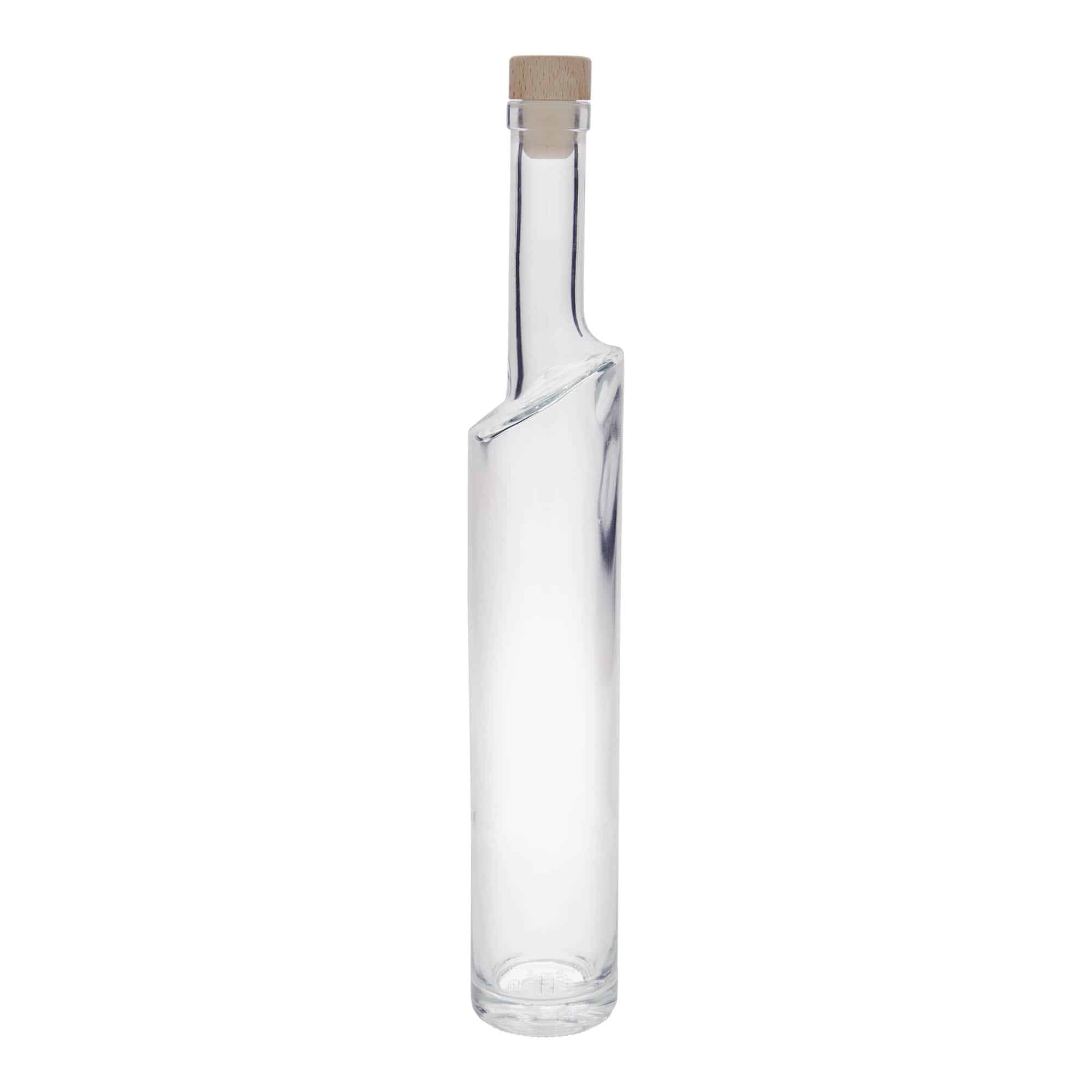 350 ml glass bottle 'Feeling', closure: cork
