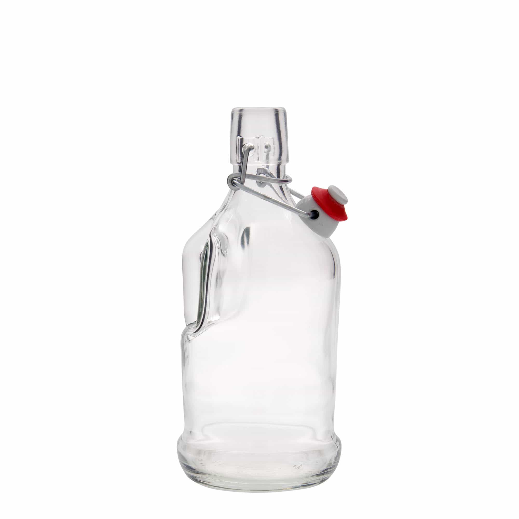 500 ml glass bottle 'Classica', closure: swing top