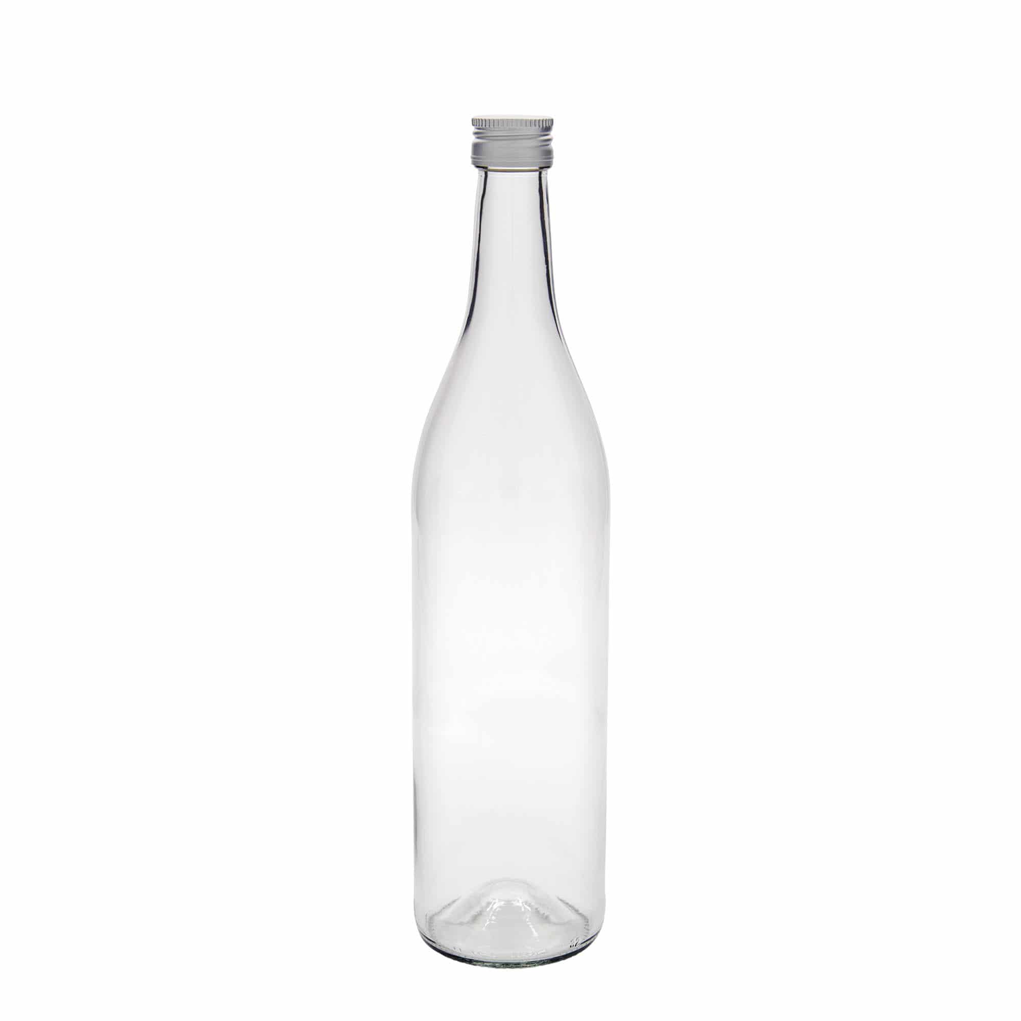 700 ml glass bottle 'Roger', closure: PP 28