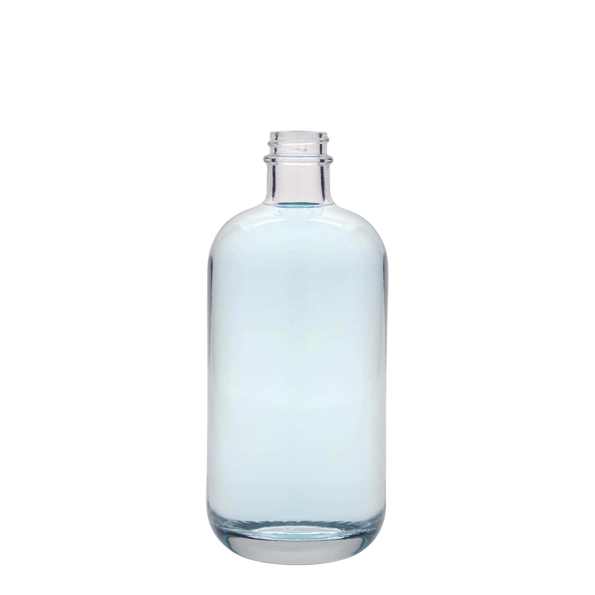 500 ml glass bottle 'Lotto', closure: GPI 28