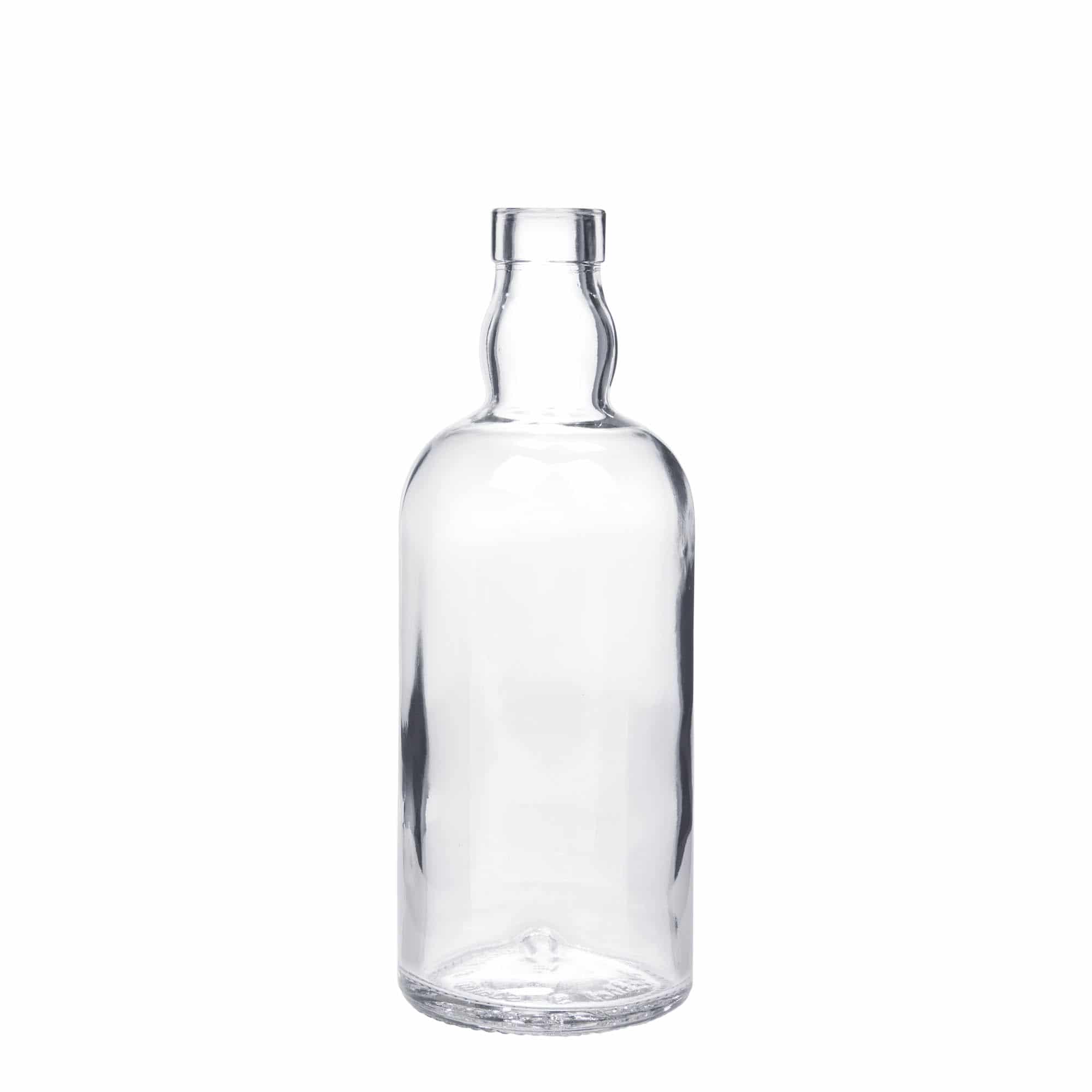 500 ml glass bottle 'Aberdeen', closure: cork