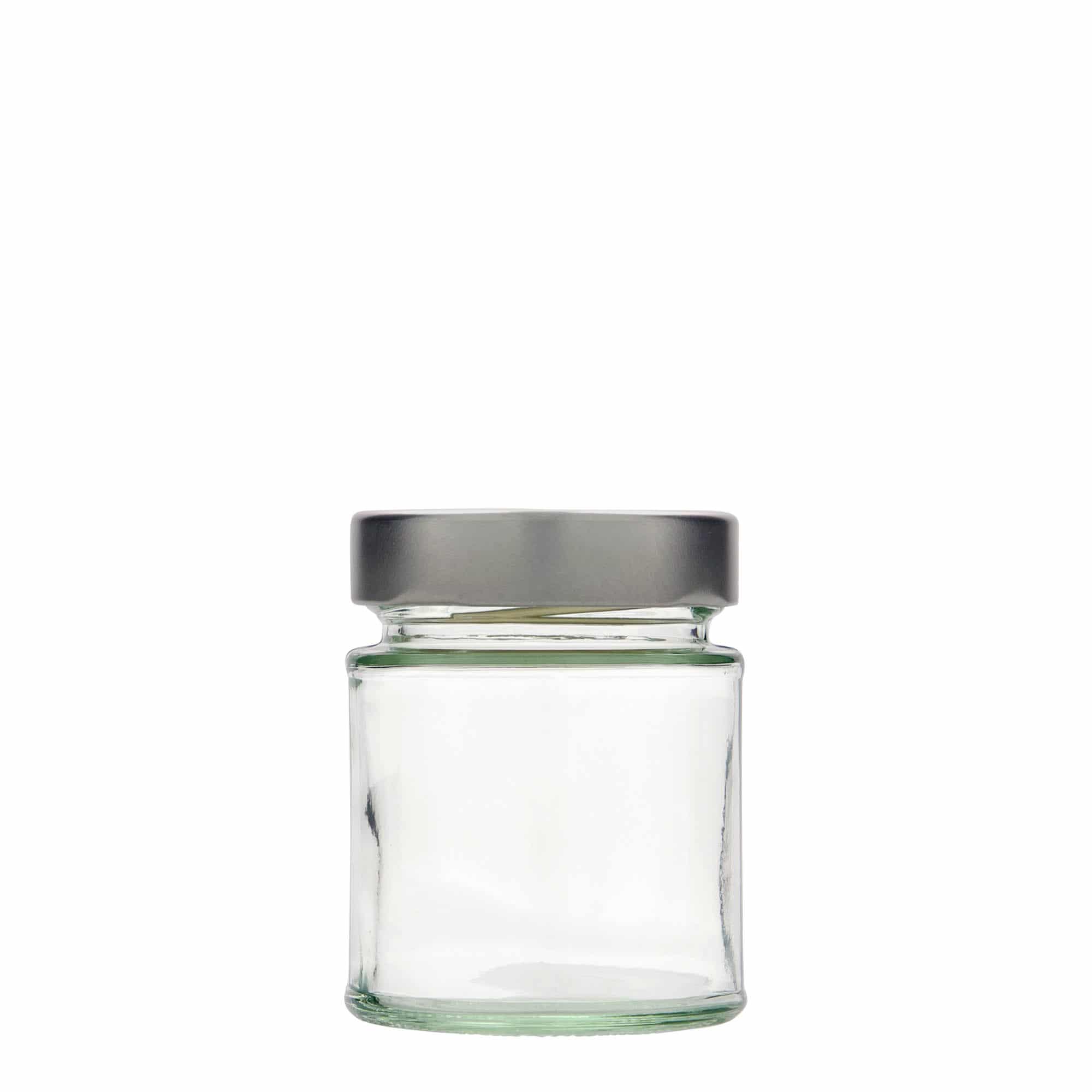 161 ml round jar 'Summertime', closure: deep twist off (DTO 58)