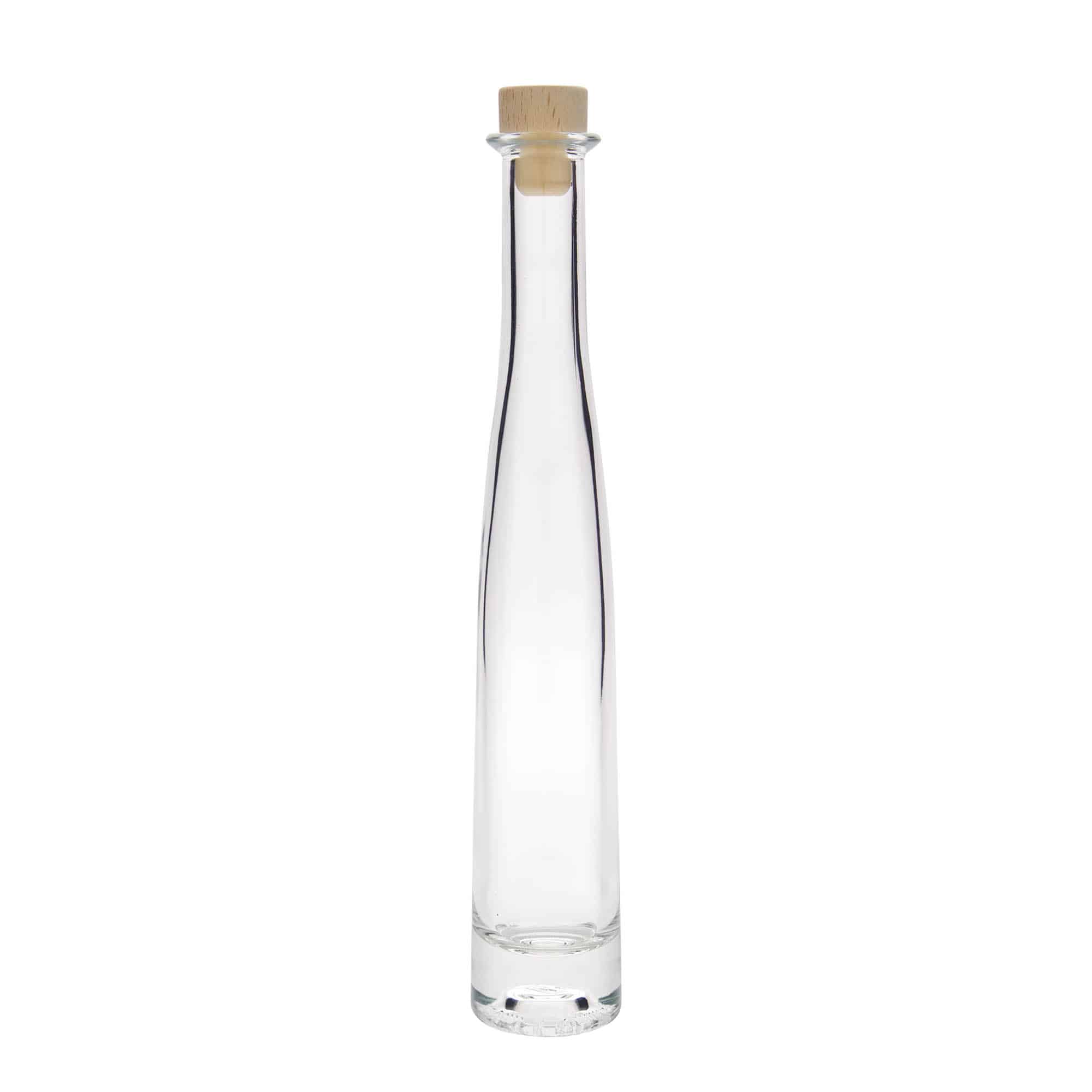 200 ml glass bottle 'Renana Futura', closure: cork