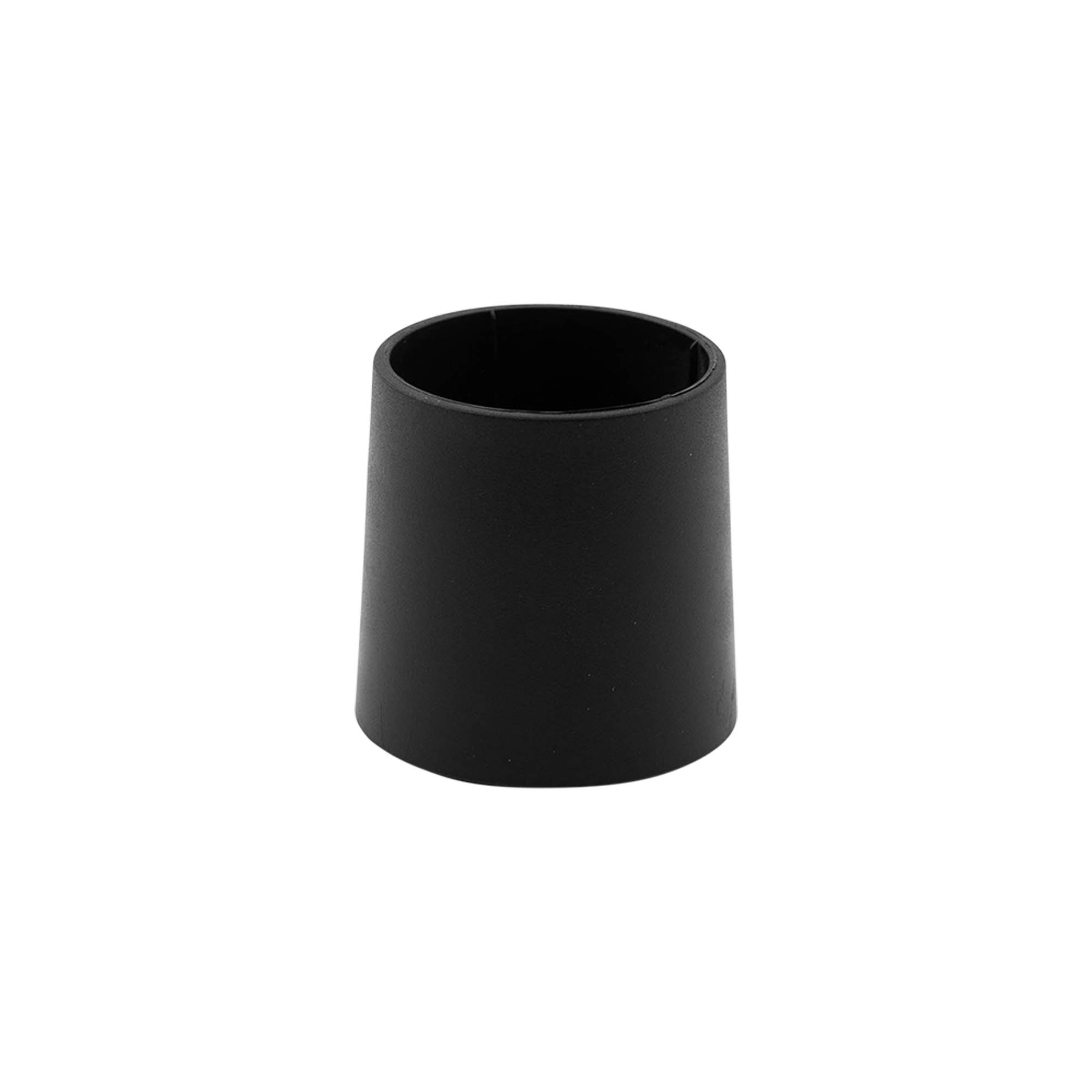 Lid for diffuser set, plastic, black