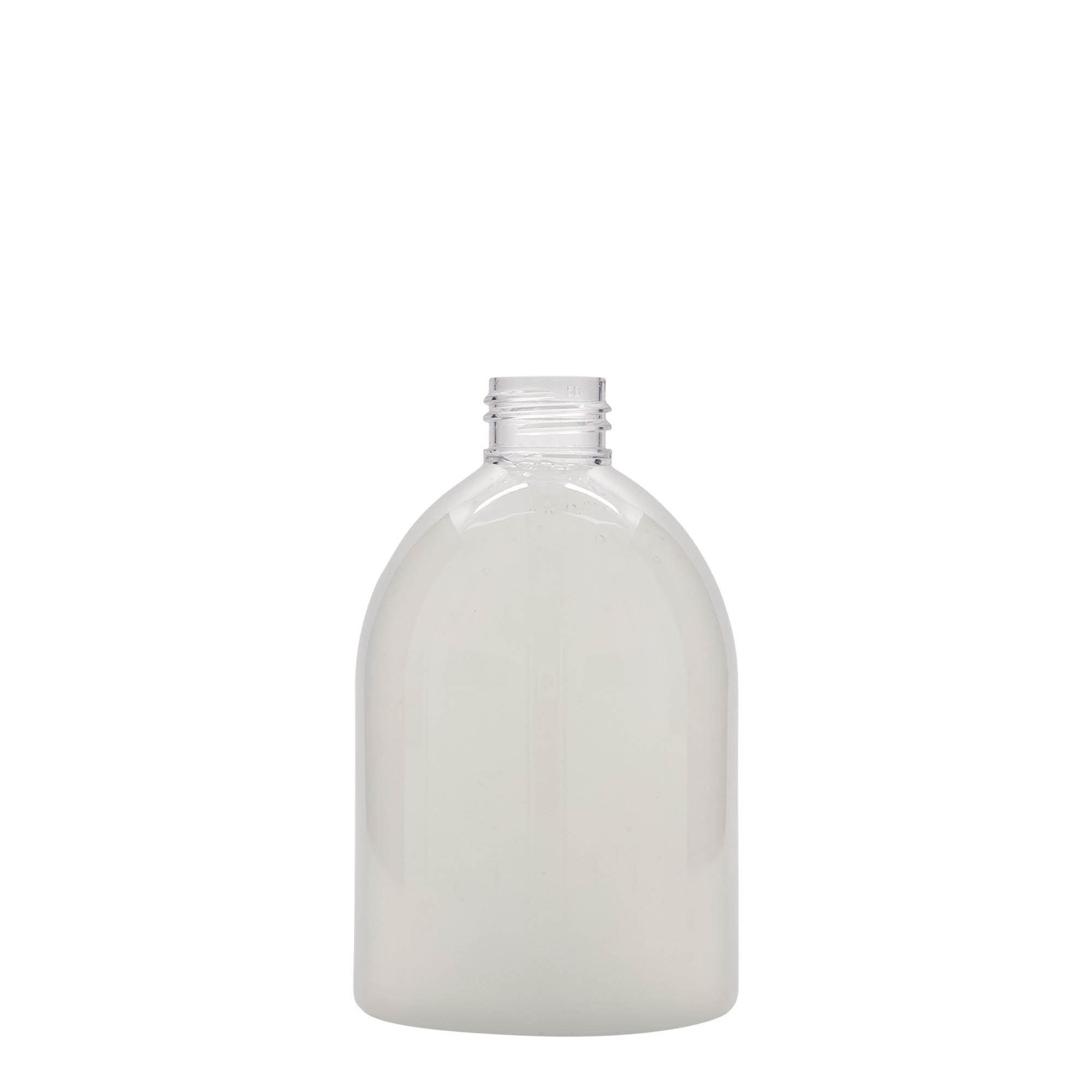 300 ml PET bottle 'Alexa', plastic, closure: GPI 24/410
