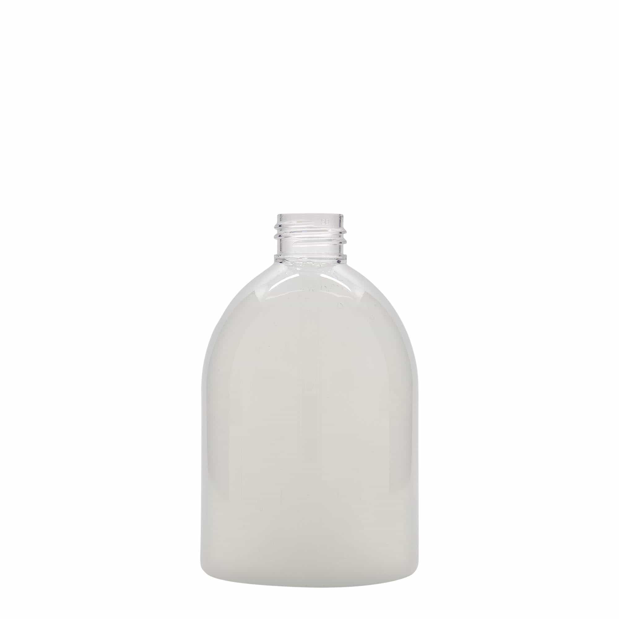 300 ml PET bottle 'Alexa', plastic, closure: GPI 24/410