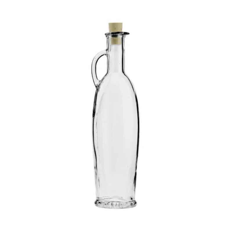 500 ml glass bottle 'Simona', closure: cork