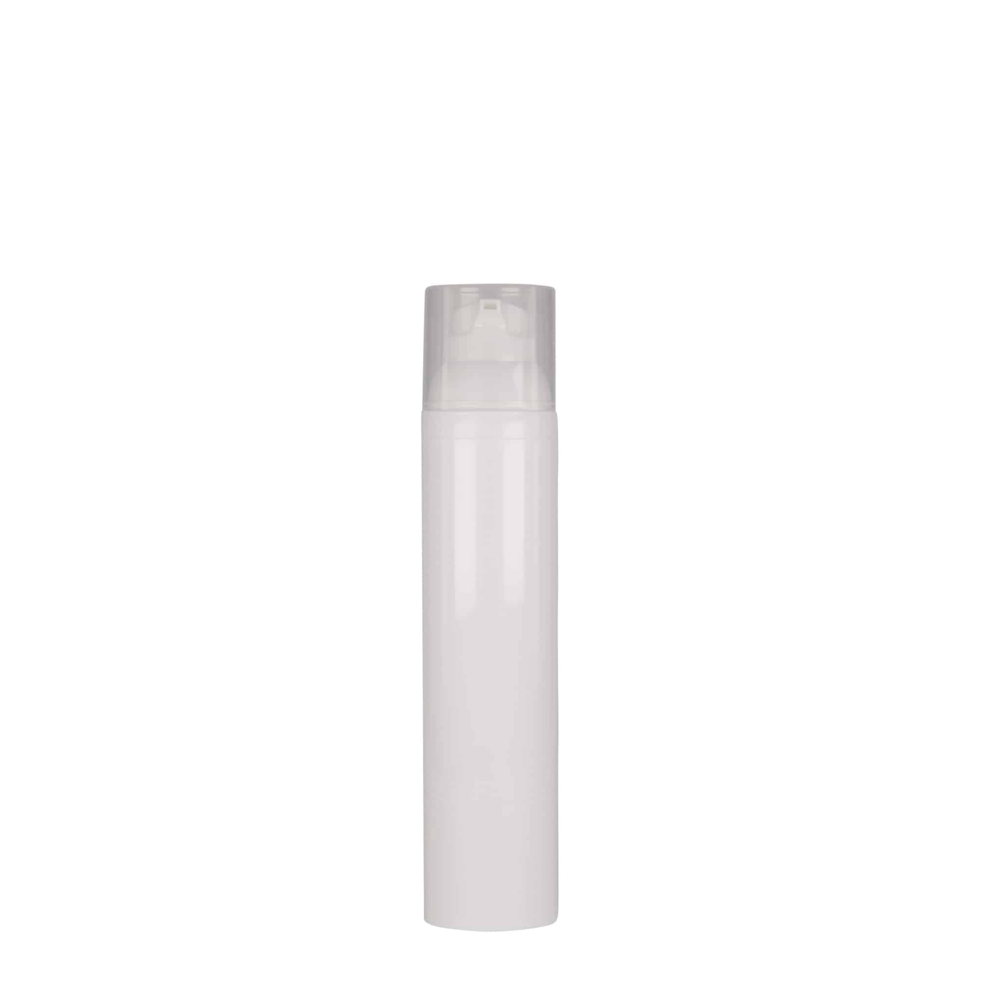 100 ml airless dispenser 'Mezzo', PP plastic, white