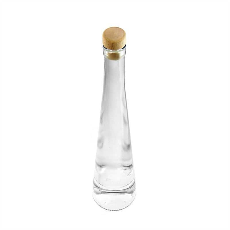 500 ml glass bottle 'Dama Rondo', closure: cork