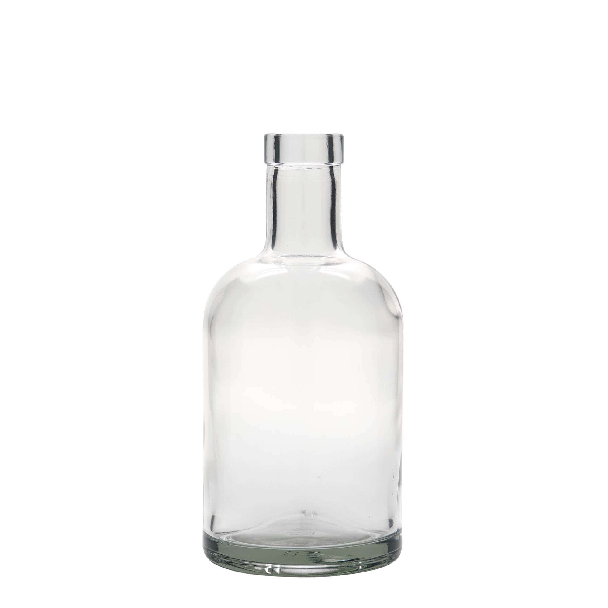 500 ml glass bottle 'Claus', closure: cork