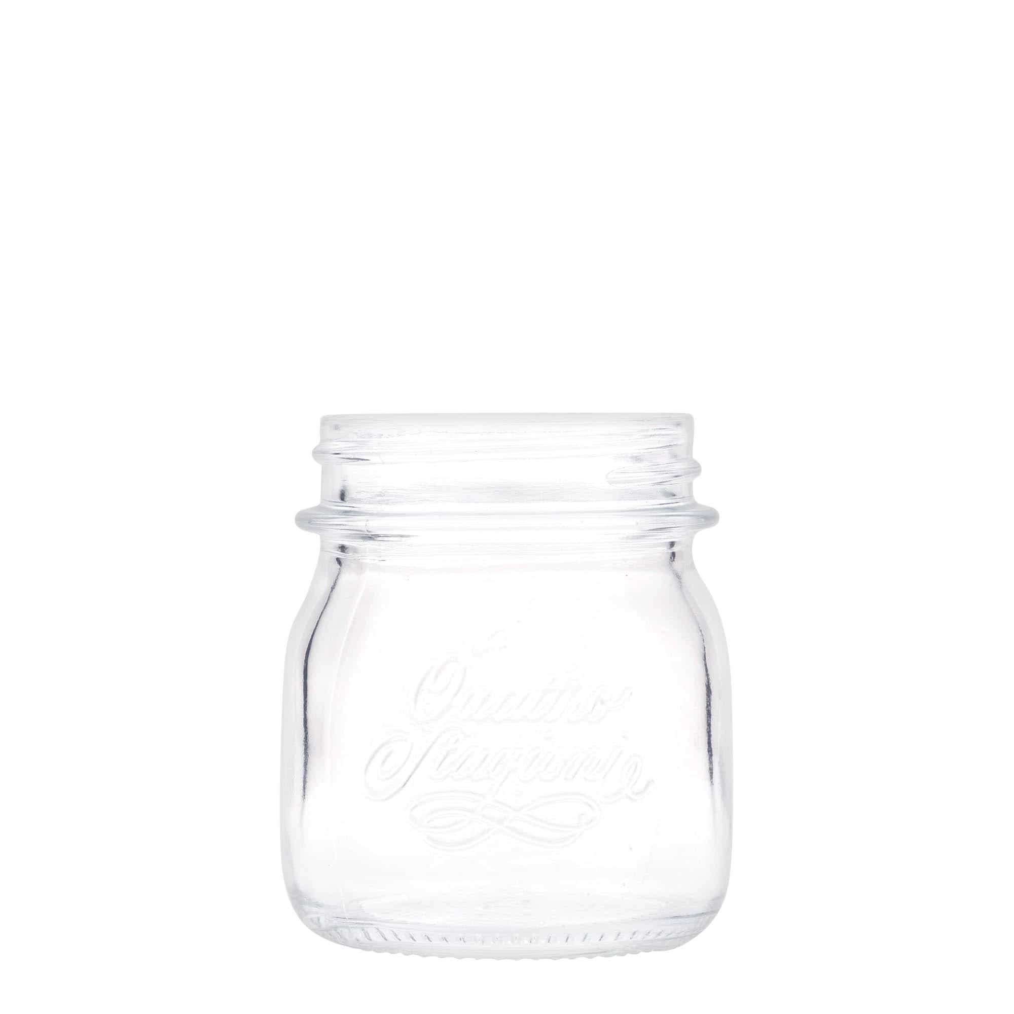 250 ml jar 'Quattro Stagioni', closure: screw cap