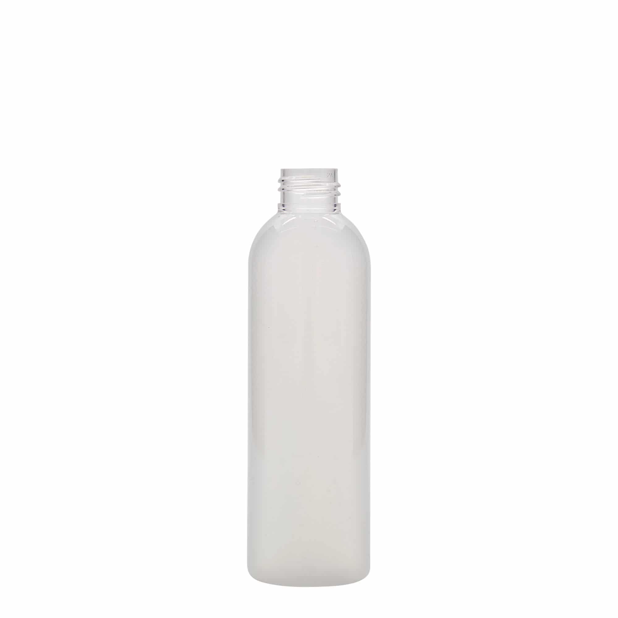 200 ml PET bottle 'Pegasus', plastic, closure: GPI 20/410