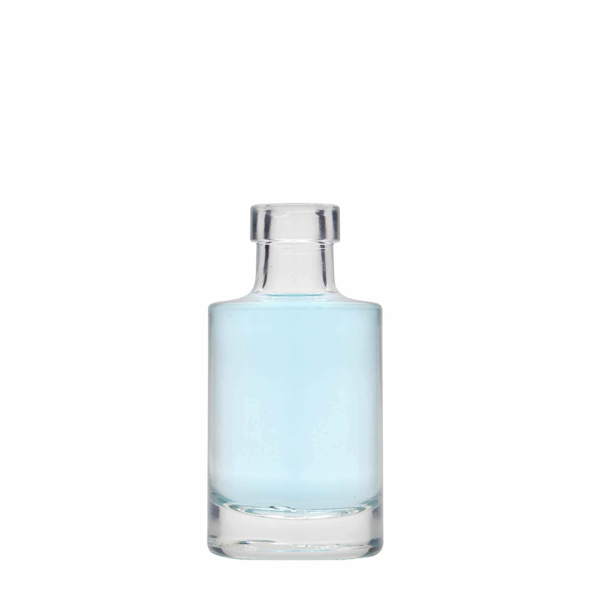 100 ml glass bottle 'Aventura', closure: cork