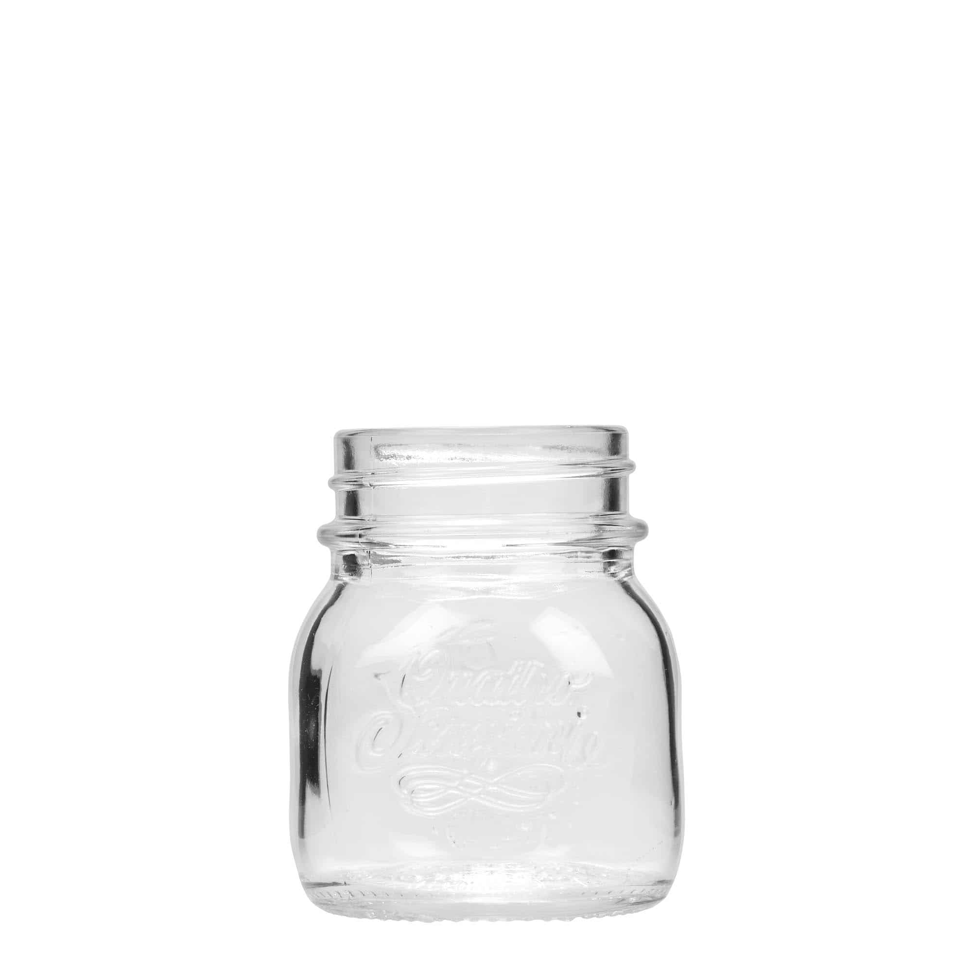 150 ml jar 'Quattro Stagioni', closure: screw cap