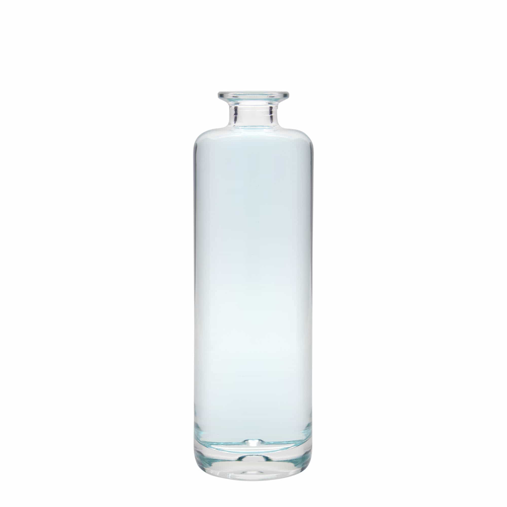 500 ml glass bottle 'Alberto', closure: cork