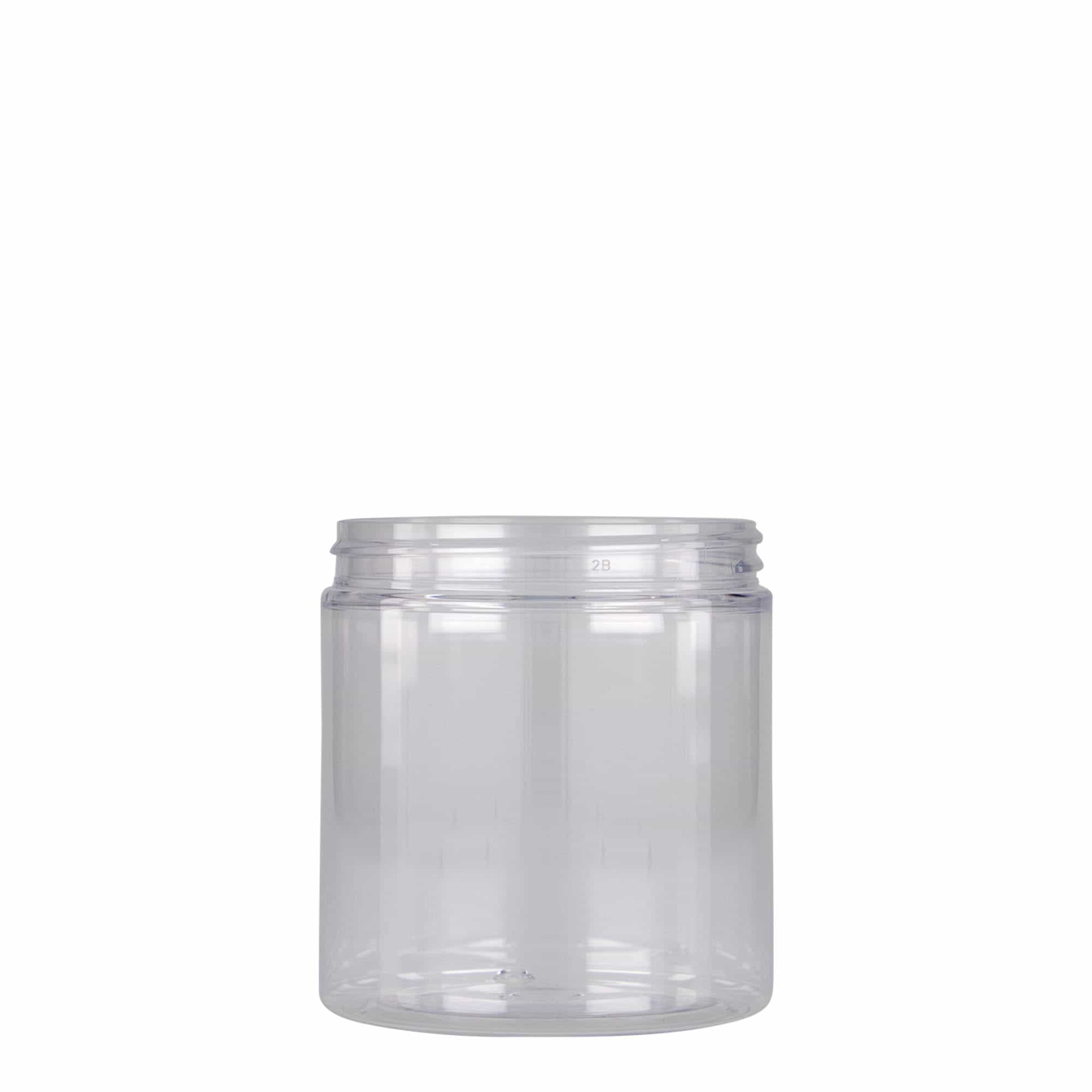 250 ml PET jar 'Isabella', closure: 70/400