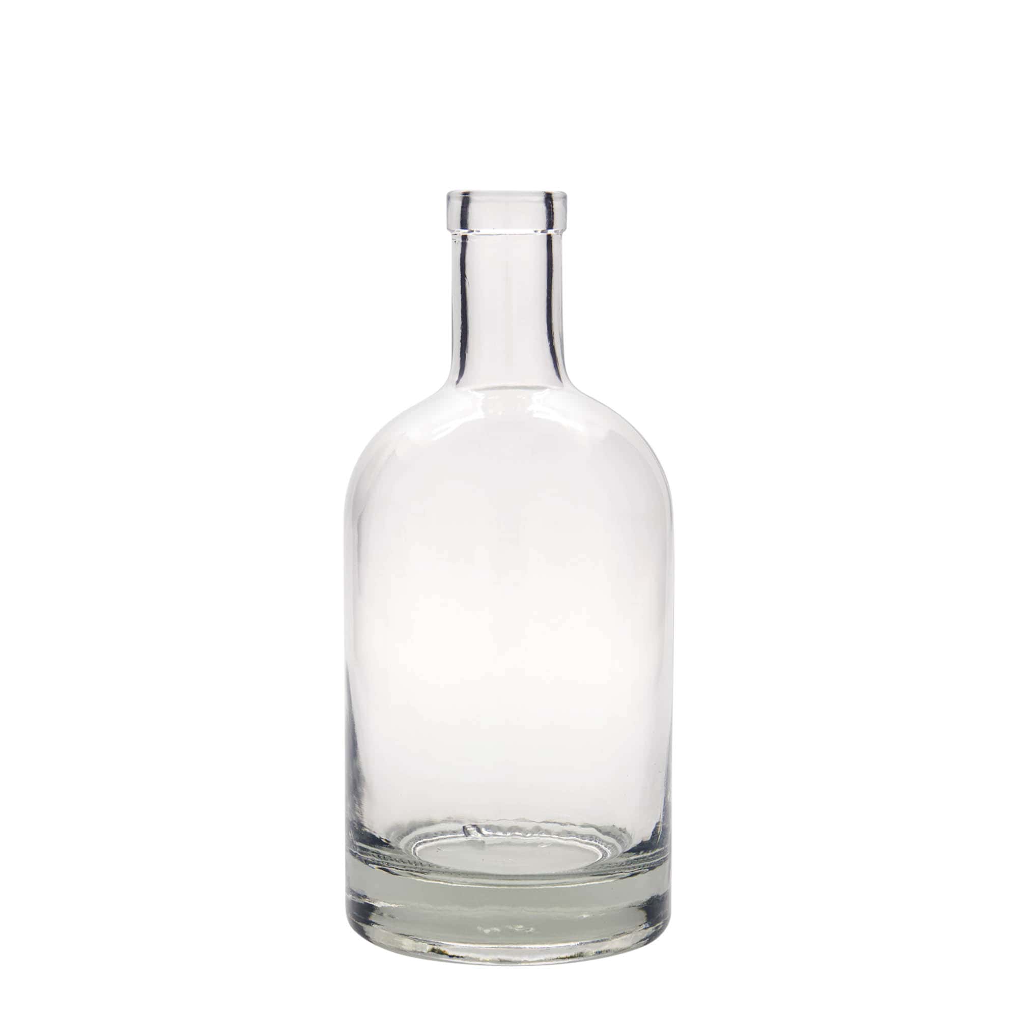 700 ml glass bottle 'First Class', closure: cork