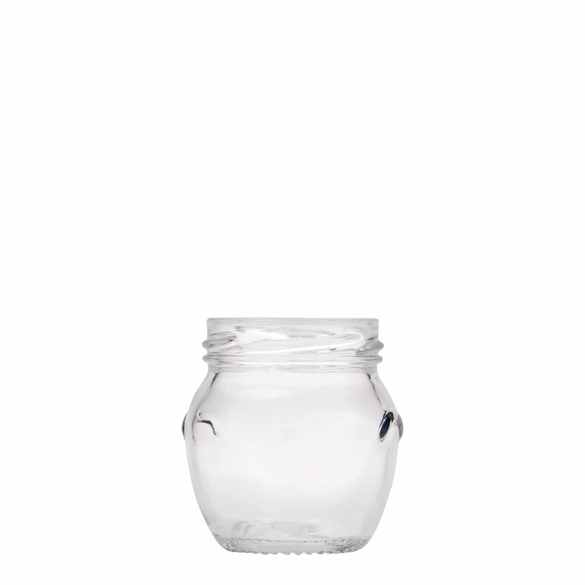 100 ml decorative jar 'Orcio', closure: twist off (TO 53)