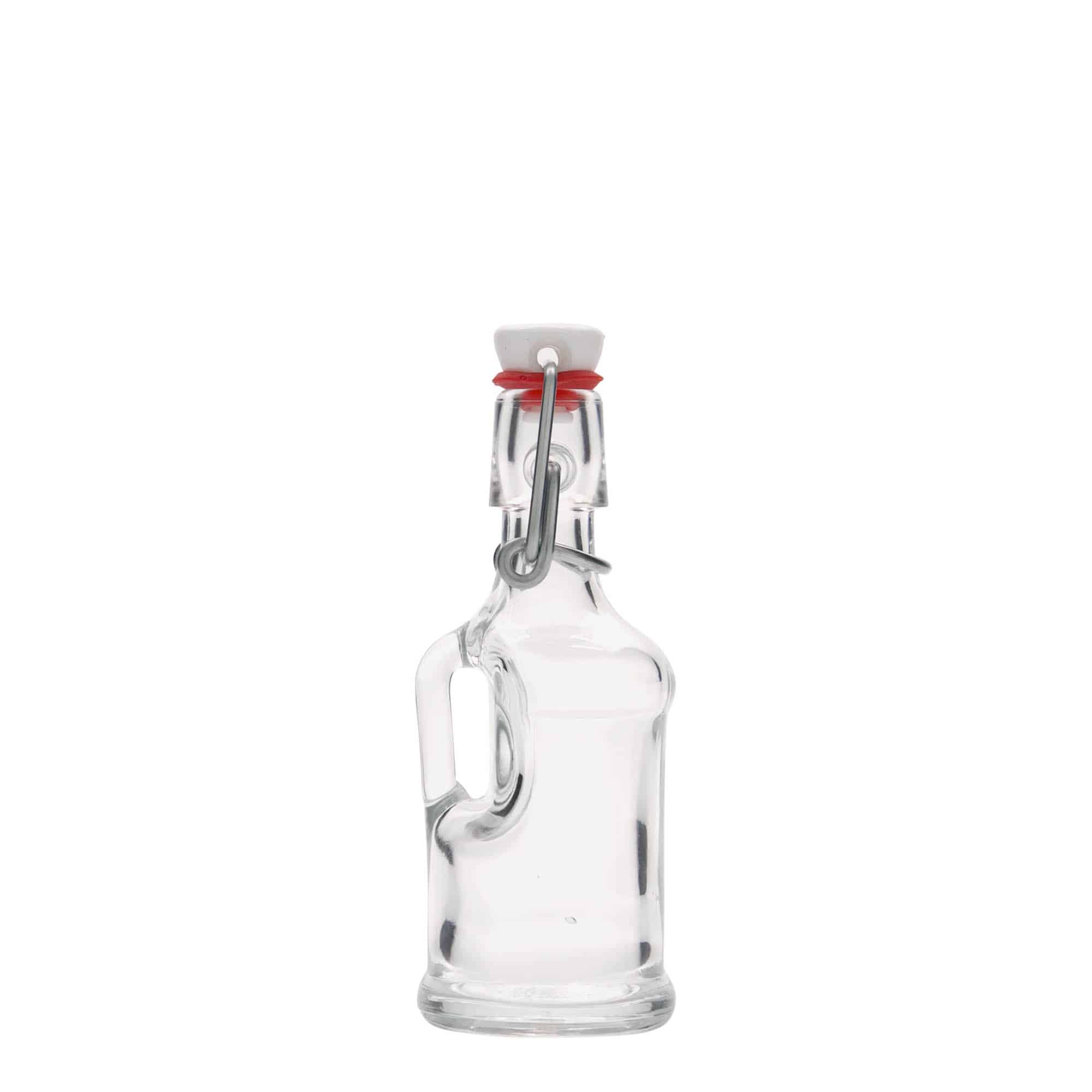 40 ml glass bottle 'Classica', closure: swing top