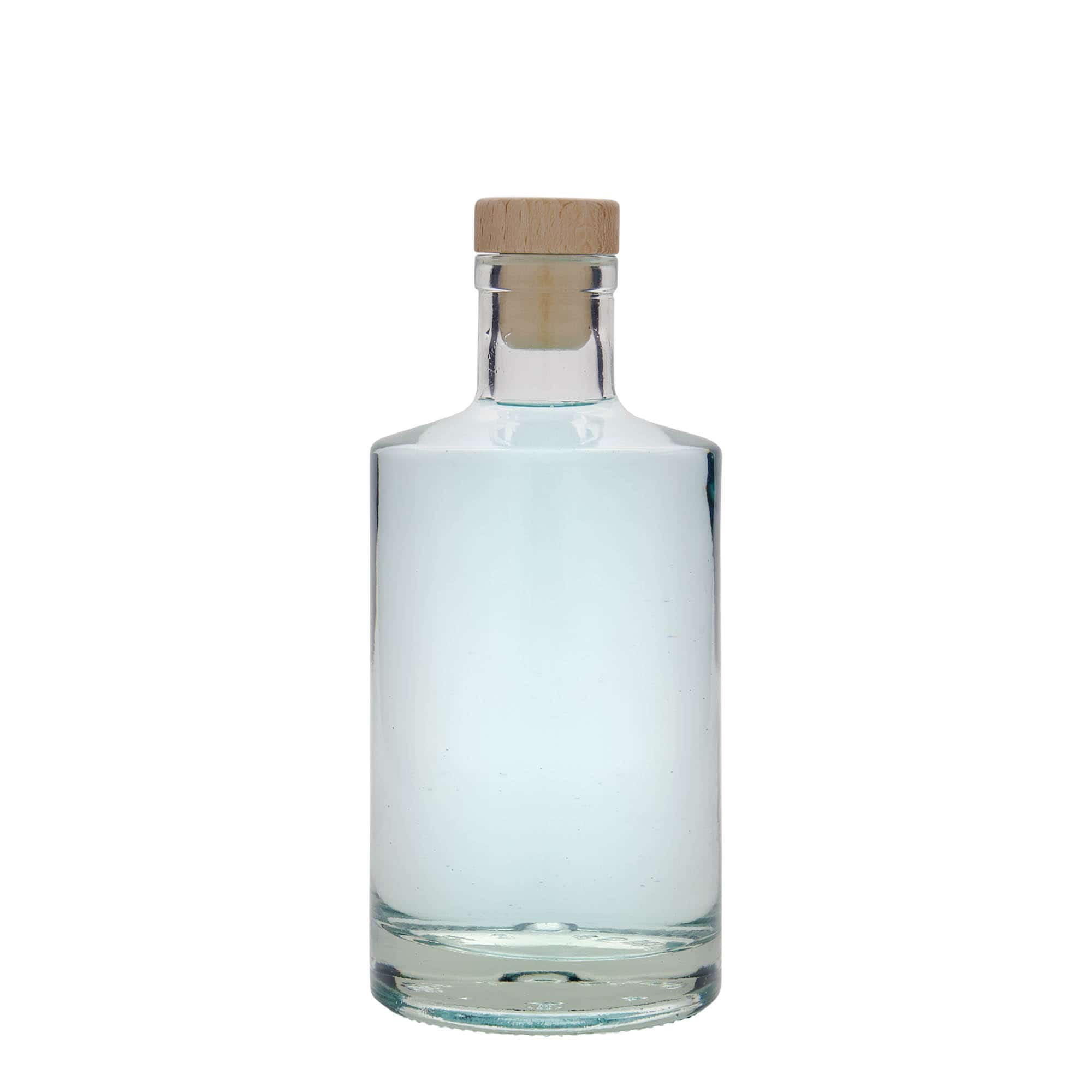 500 ml glass bottle 'Caroline', closure: cork